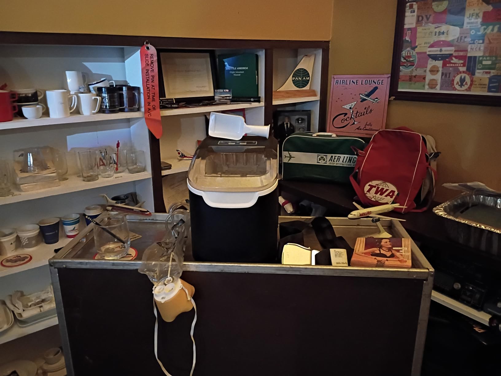 Antarctic Star Nugget Ice Maker Countertop - 44LB/Day, Self-Cleaning Portable Ice Machine with LED Display, 10-15 Minute Fast Ice Making for Home/Office/Bar customer photo 2