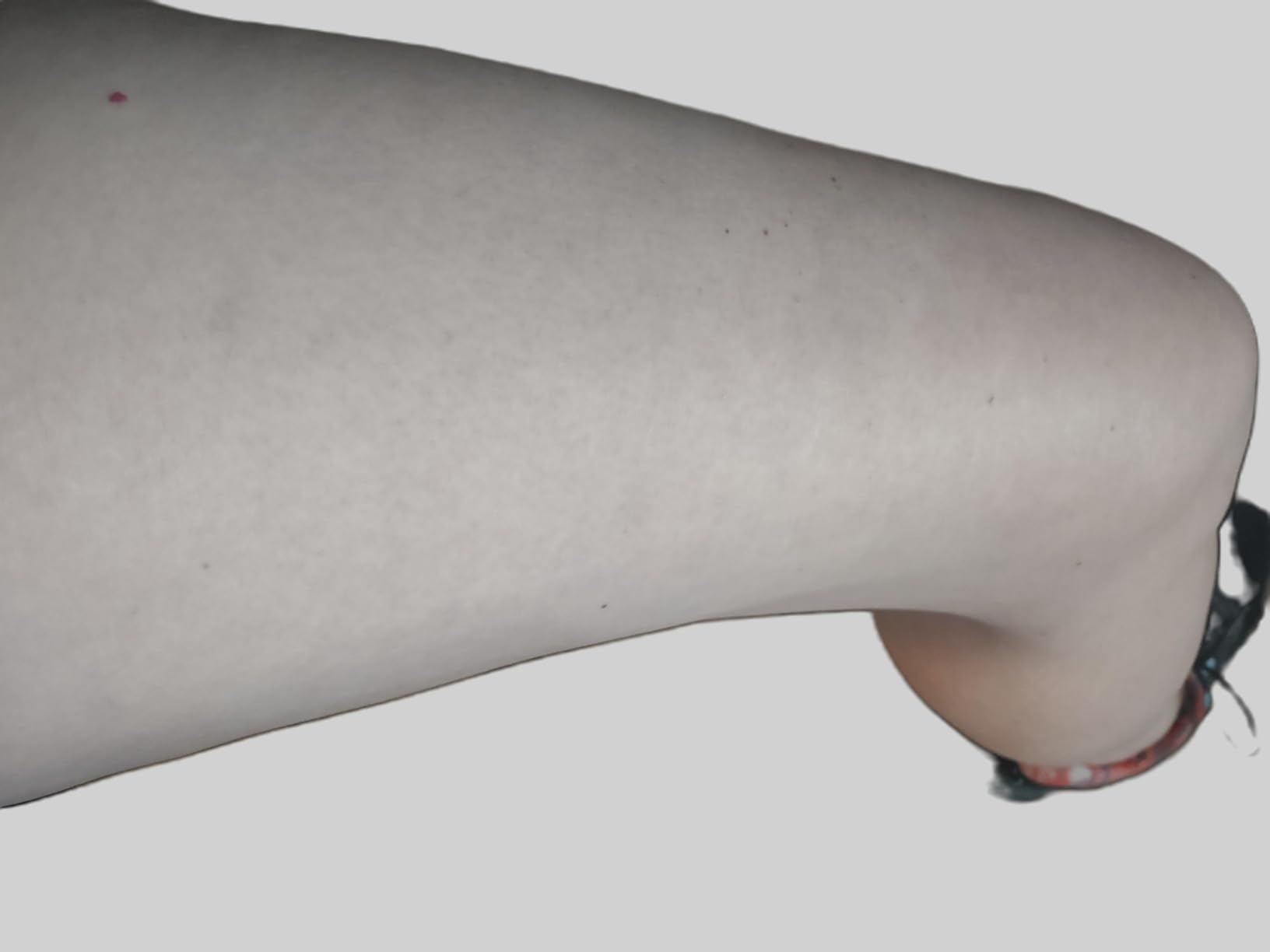 lifechill Lymphatic Drainage Massager & Facial Gua Sha, Metal Muscle Scraper Tool for Massage Therapy, Fascia Massage Tools for Full Body, Smooth Face & Neck Fine Lines and Wrinkles (S) customer photo 2