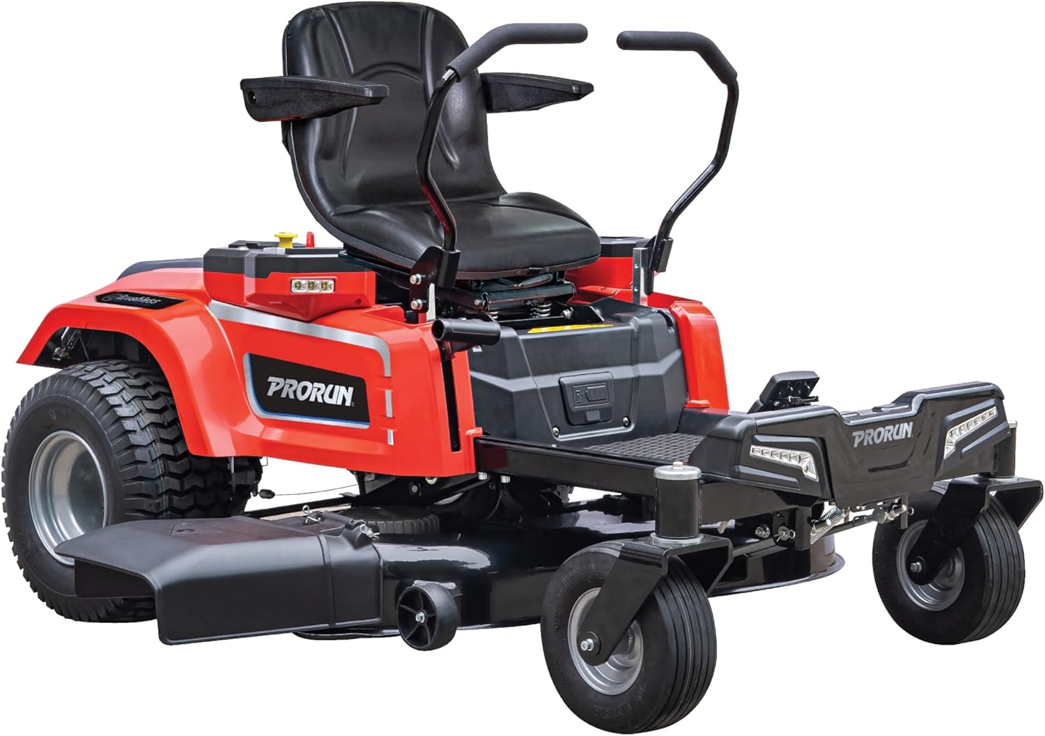 PRORUN 60V Zero Turn Riding Lawn Mower customer photo 1