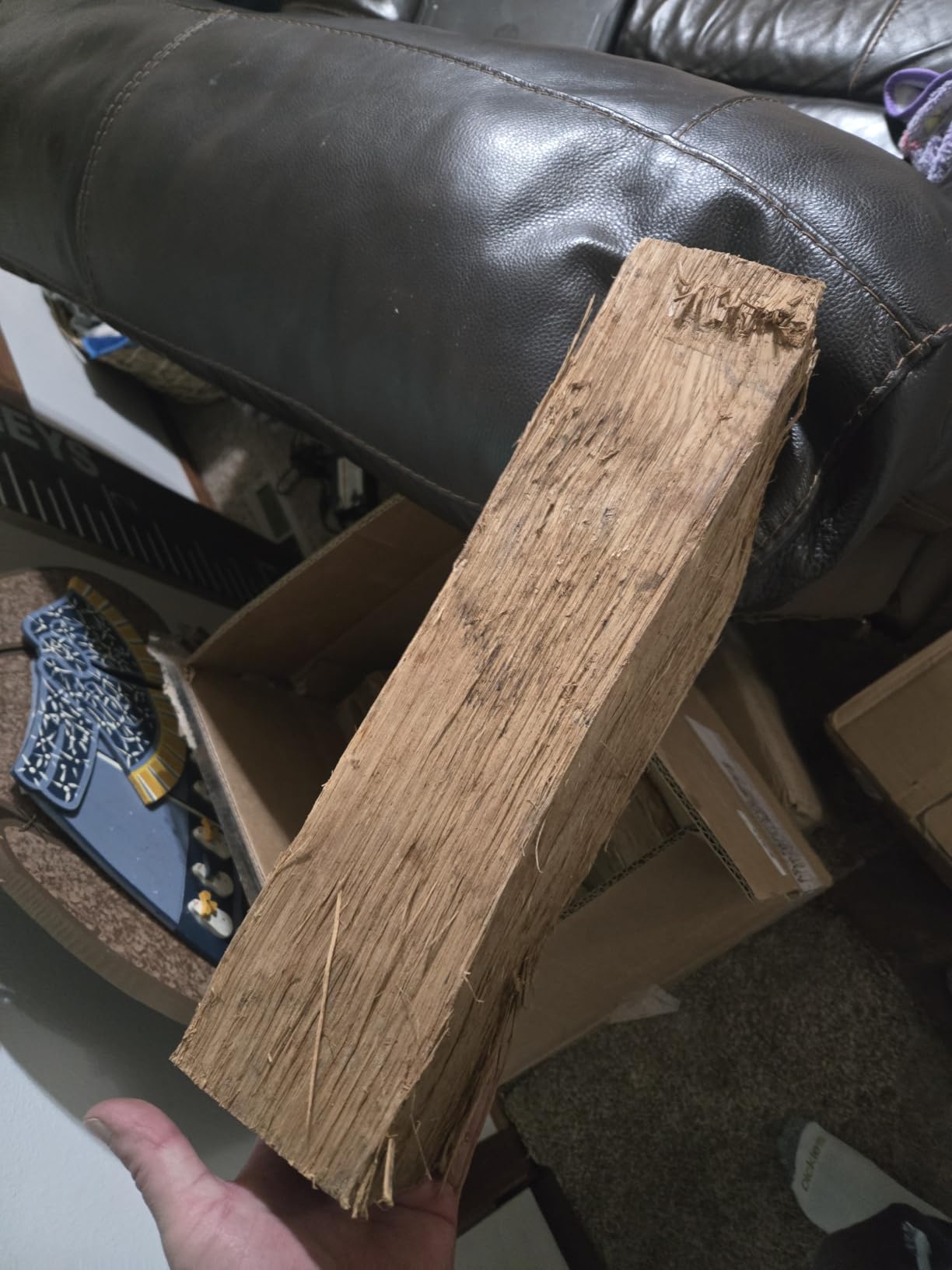 VOTREK® 8-INCH Mini Chainsaw Cordless, [3.0AH] Battery Powered Electric Chain Saw, Handheld Small Hand Saw for Wood Cutting Tree Trimming Branch Cutter [Auto Oiler] [Tool-Free Tensioner] [Brushless] customer photo 1