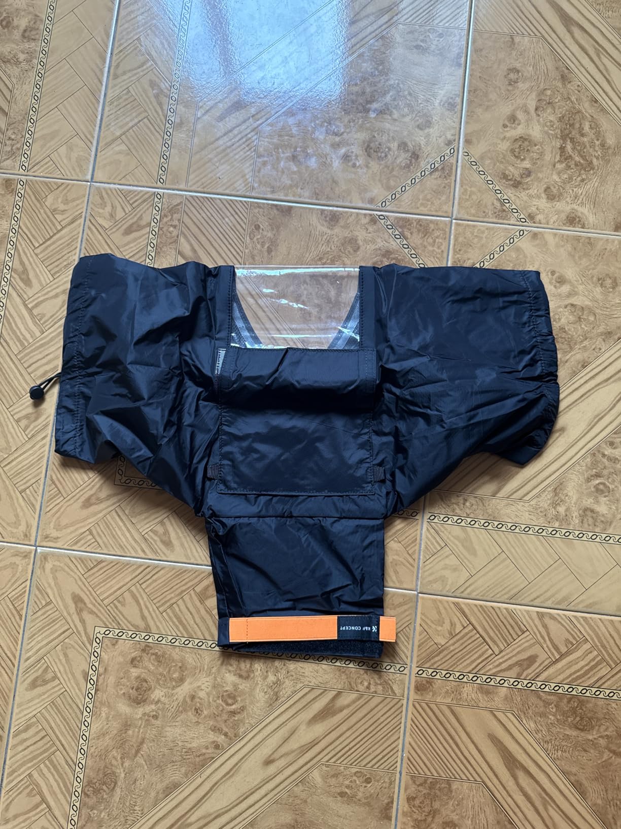 K&F CONCEPT Professional Camera Rain Cover, Waterproof Raincoat for DSLR Cameras and Lenses, Photography Camera Protector Accessories customer photo 2