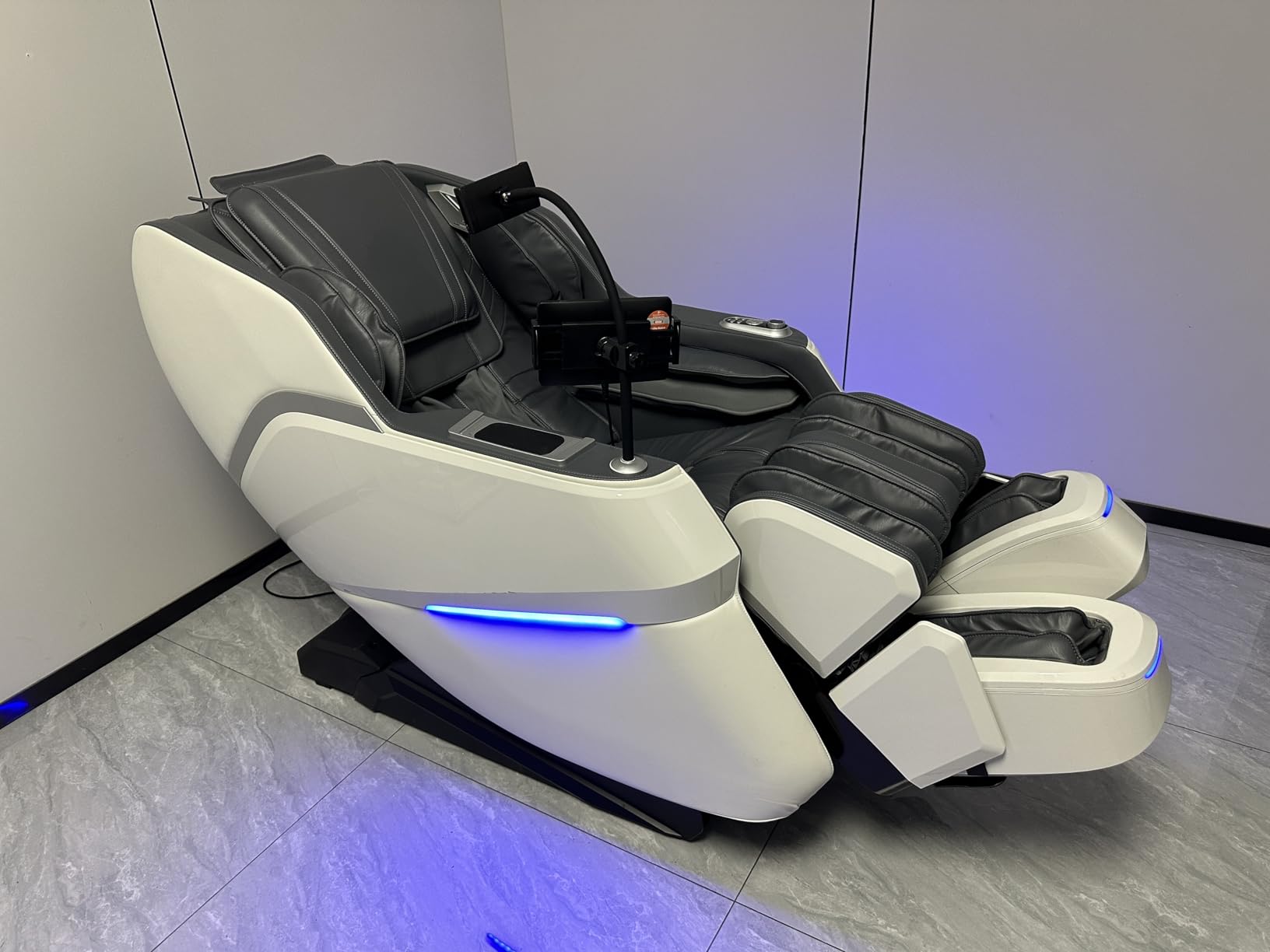 4D Massage Chair Full Body with Space Walk & Ankle Stretch - 2026 Zero Gravity 55