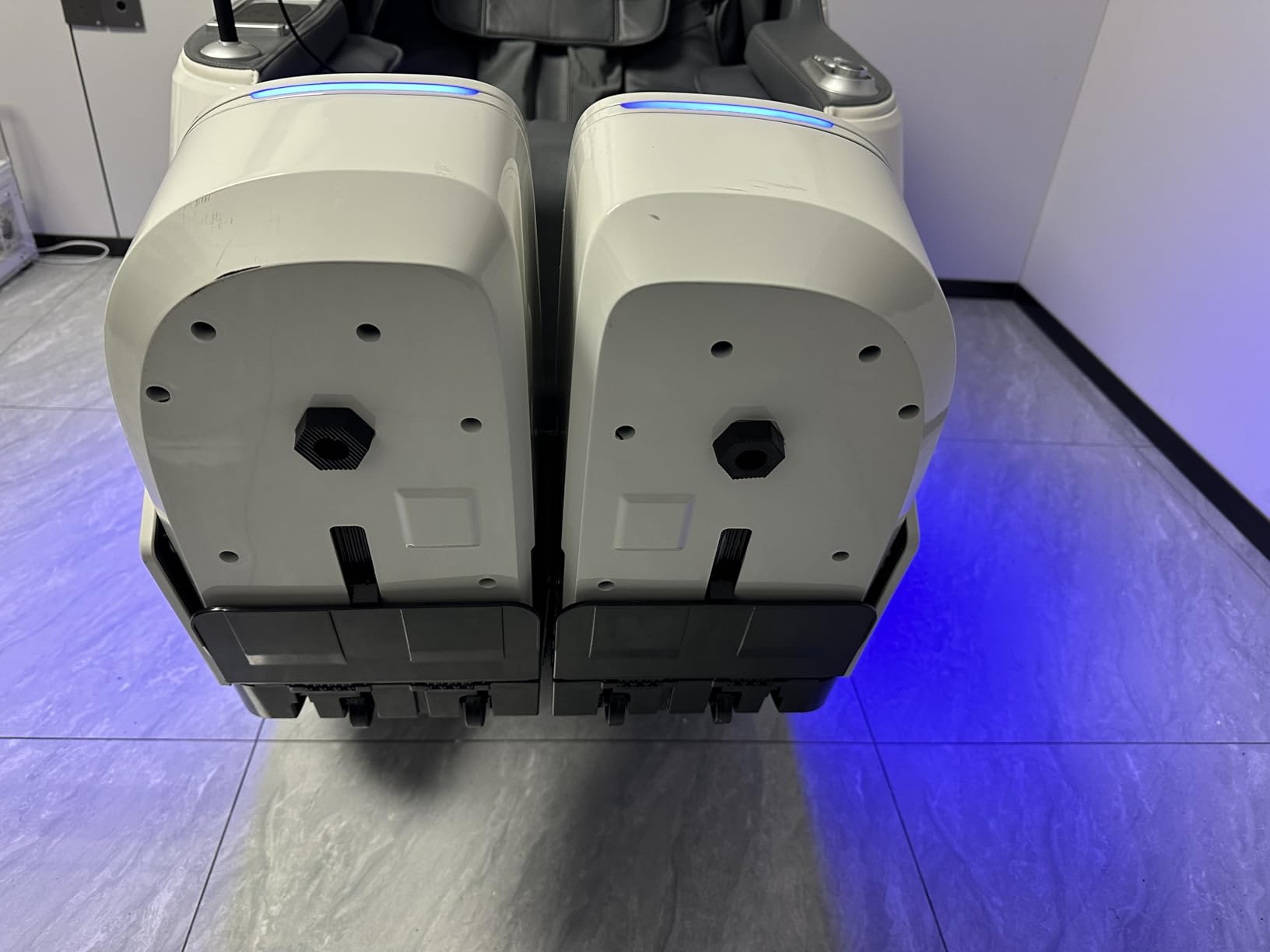 4D Massage Chair Full Body with Space Walk & Ankle Stretch - 2026 Zero Gravity 55