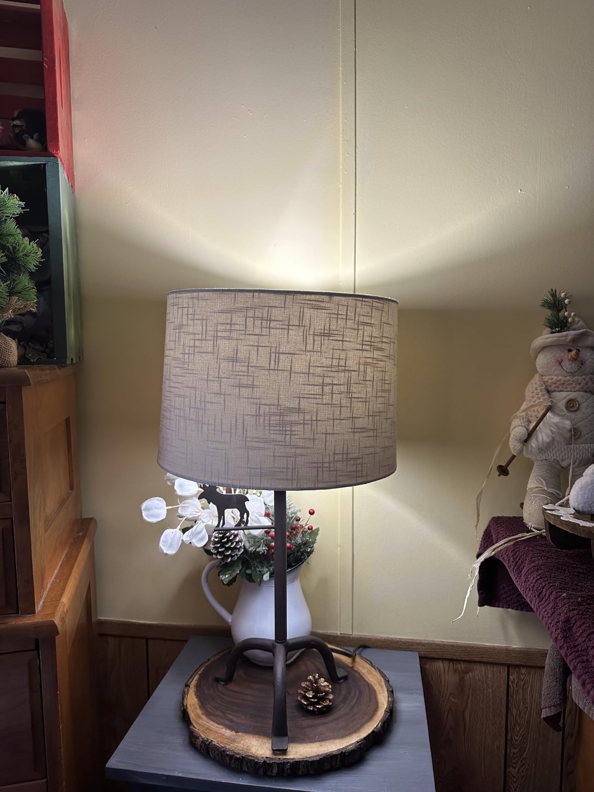 Neporal Full Spectrum Light Bulb 15W LED=100W, 5000K Flicker-Free Daylight, UV-Free & High CRI & Eye-Caring Natural Sunlight Light Bulbs for Humans customer photo 2