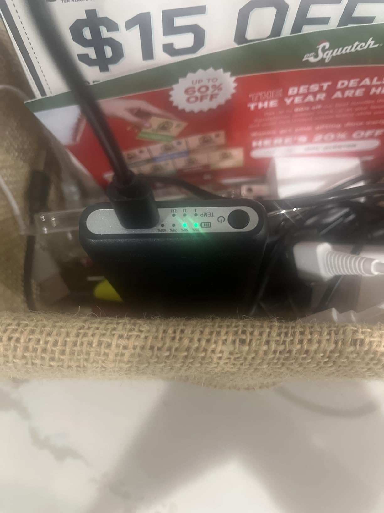 Heated Socks for Men Women APP Control Electric Heating Socks 7000mAh Rechargeable Battery Heate Thermal Socks for Winter Camping Fishing Cycling Skiing Hunting Hiking customer photo 1