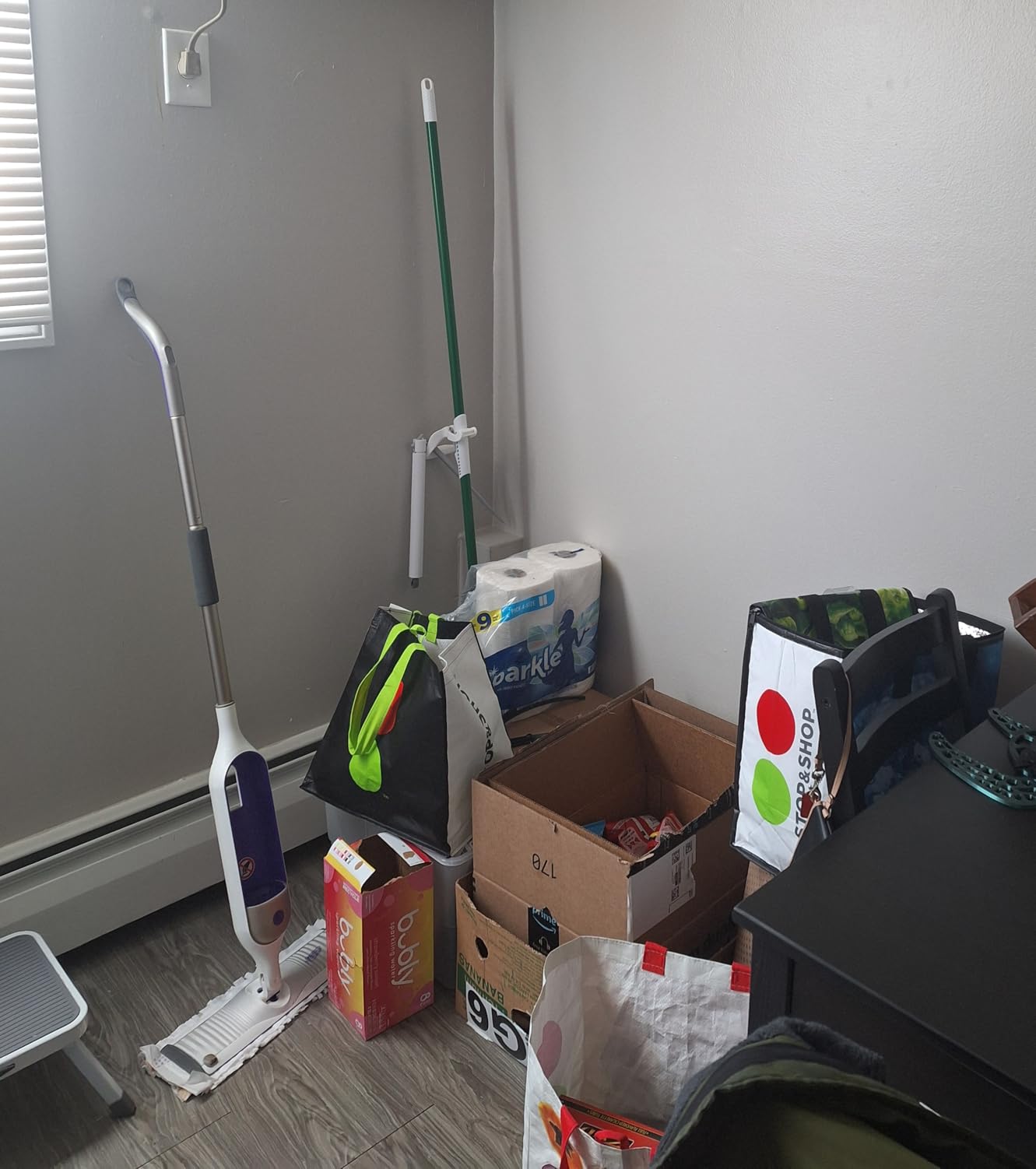 Metal Storage Cabinet with 2 Drawers and Pegboard, Garage Storage Cabinet with Locking Doors and 2 Adjustable Shelves, 71