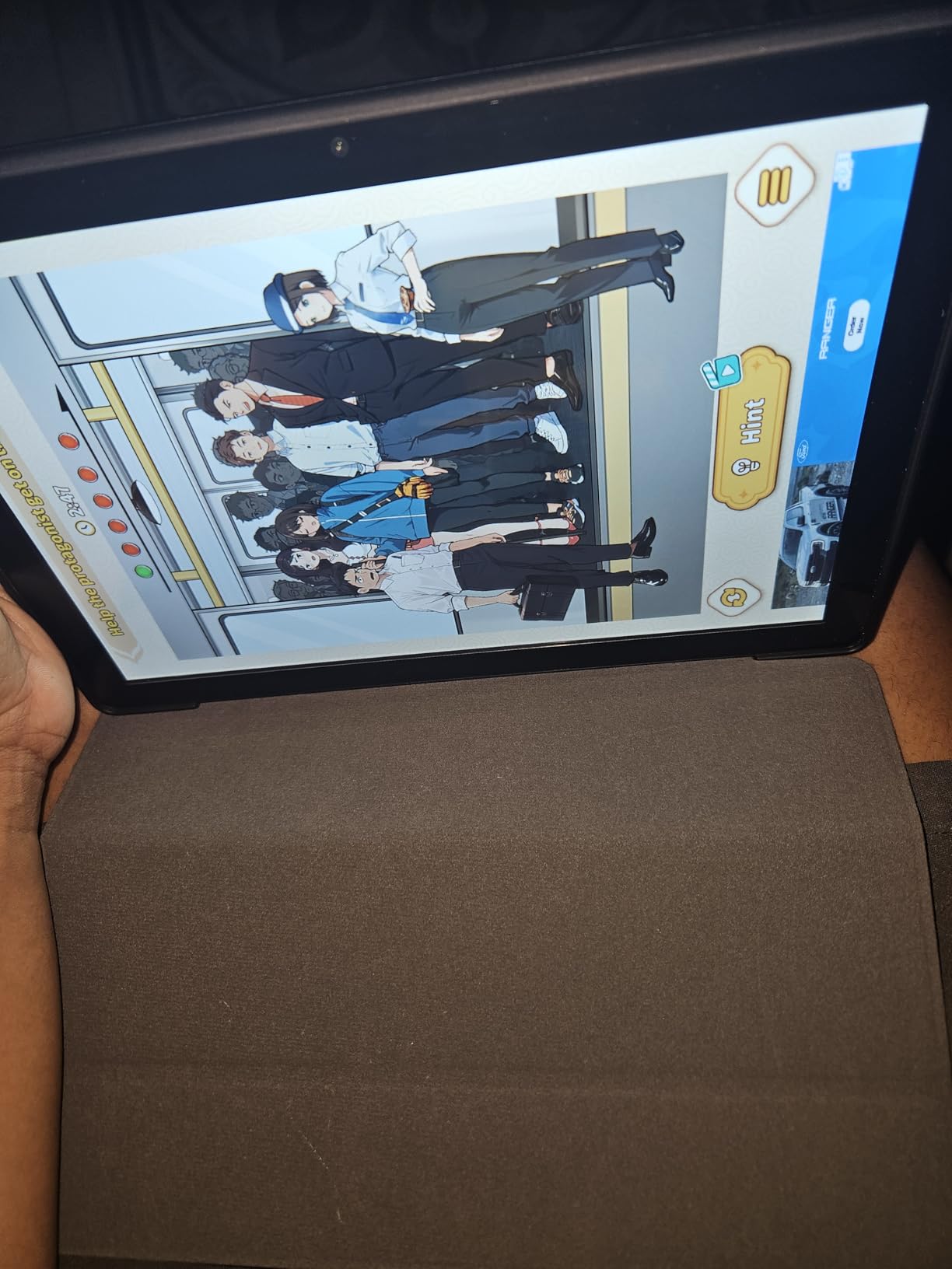 Gleeso Tablet, Latest Android 15 Tablet 10 Inch, 8-Core, 20GB+64GB+1TB TF, Dual Camera, Widevine L1, Face ID, 5000mAh Battery, WiFi 6, BT 5.4, 2-in-1 Tablets with Keyboard Mouse Pen Protective Case customer photo 1