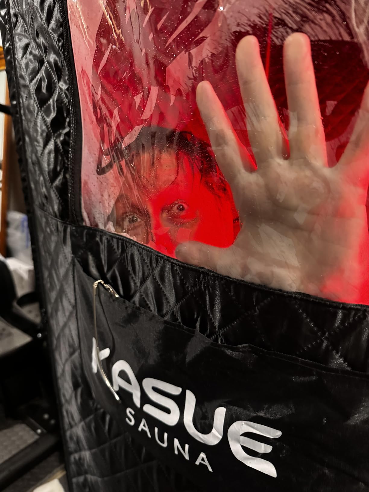 Red Light Therapy for Body and Face, Infrared Red Light Therapy Device with Stand, 660nm and 850nm LED RedLight Panel for Full Body Skin Rejuvenation at Home (2 Pack) customer photo 2