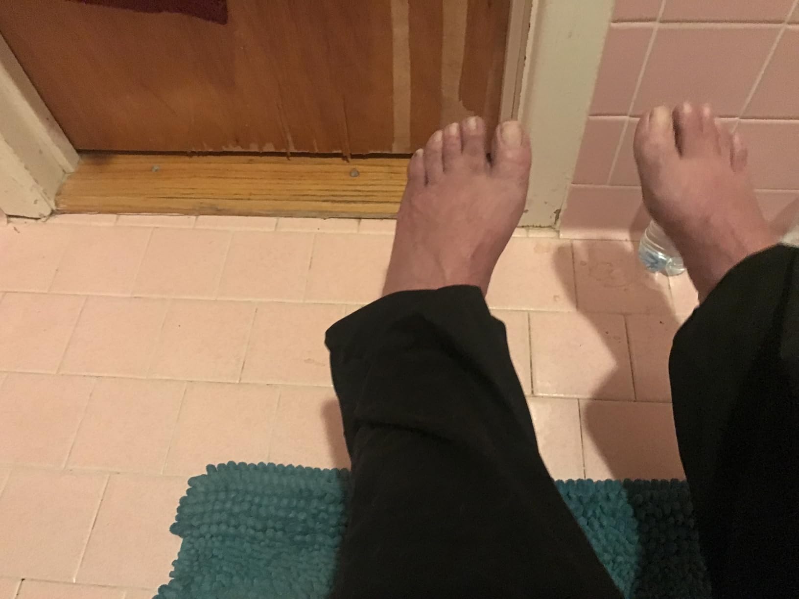 Foot Massager for Neuropathy(FSA&HSA Eligible), EMS & TENS Foot Circulation Stimulator, Neuropathy Pain Relief for Feet, Plantar Fasciitis Massager, Muscle Stimulator with 4 Body Pads customer photo 1