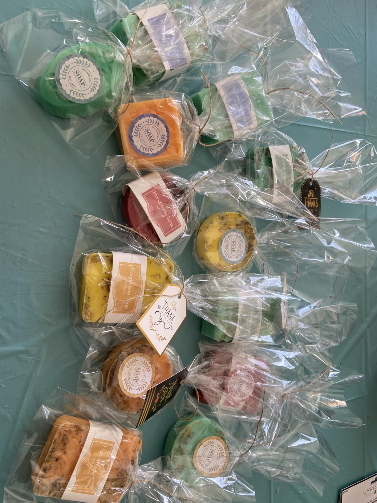 PIUH Deluxe Goat Milk Soap Making Kit with All Suuplies for Adults Begineer customer photo 1