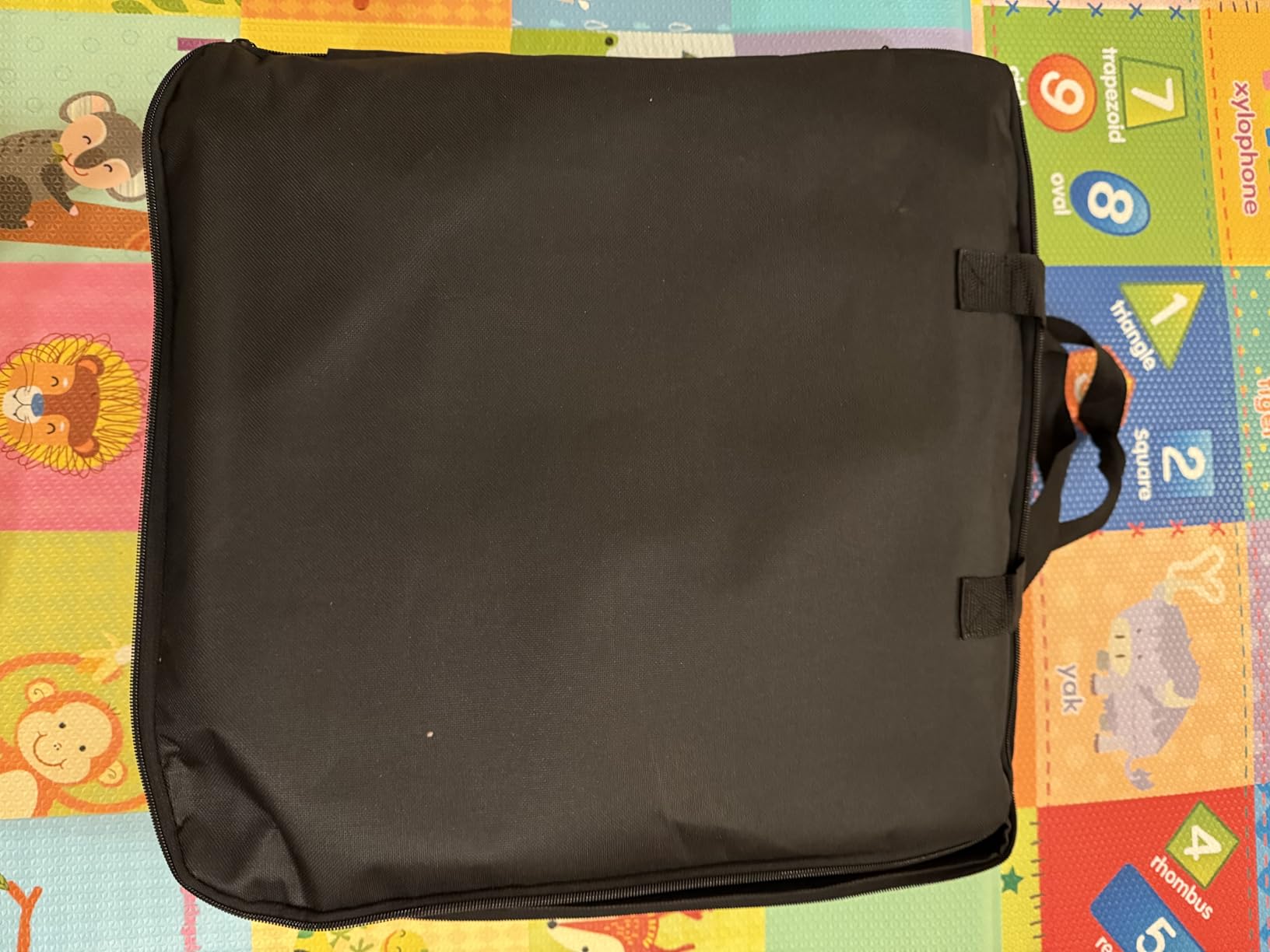 Infrared Sauna Blanket - Portable Far Infrared Sauna for Home Relaxation - PU Sauna Blanket - Infrared Blanket Sauna with 77-176°F Temp Range, for Full-Body Relaxation (Raven Black) customer photo 2