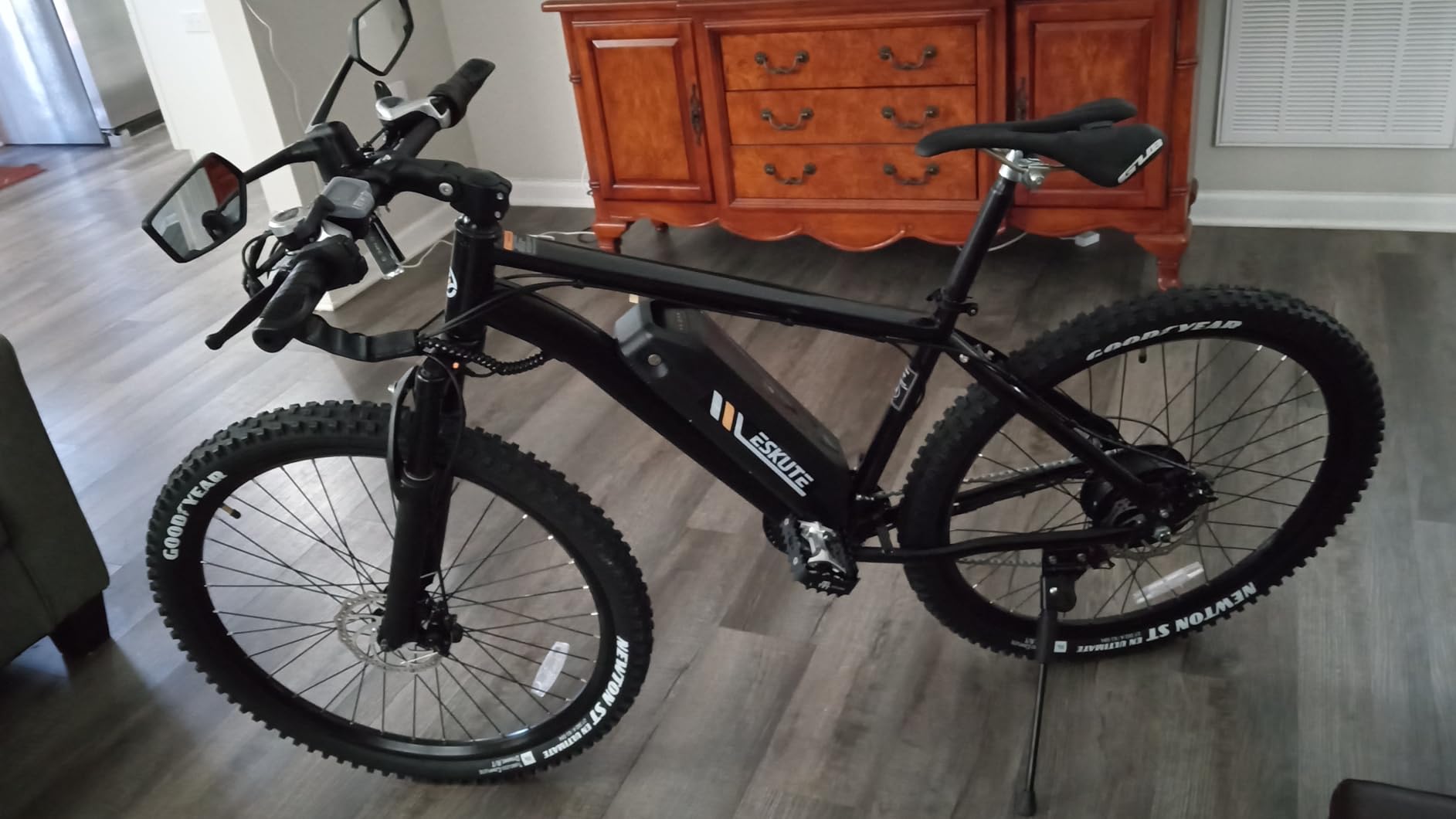 M200 Electric Bike for Adults - 21-Speed Gear 27.5