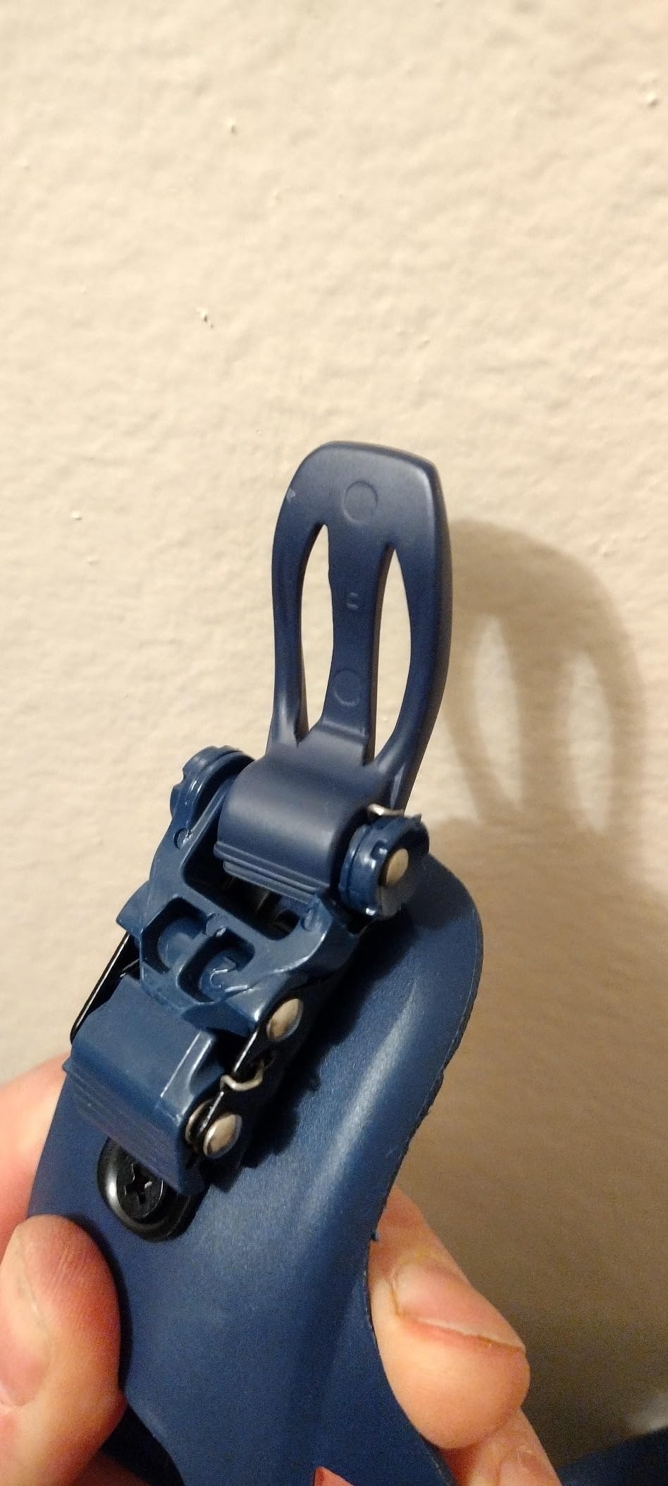 Burton Men's Freestyle Re:Flex Snowboard Bindings customer photo 1