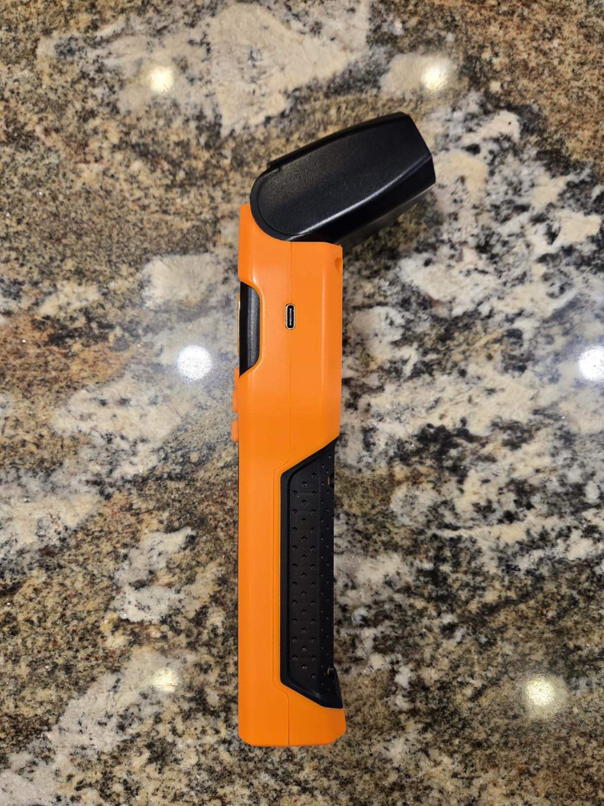 KZYEE KT80 Digital Inductive Timing Light with Tachometer (RPM), Advance, Dwell & 0-35V Voltage Test, 60deg Adjustable LED Strobe, USB-C Rechargeable & 12V Backup, for Distributor Gas Engines customer photo 2