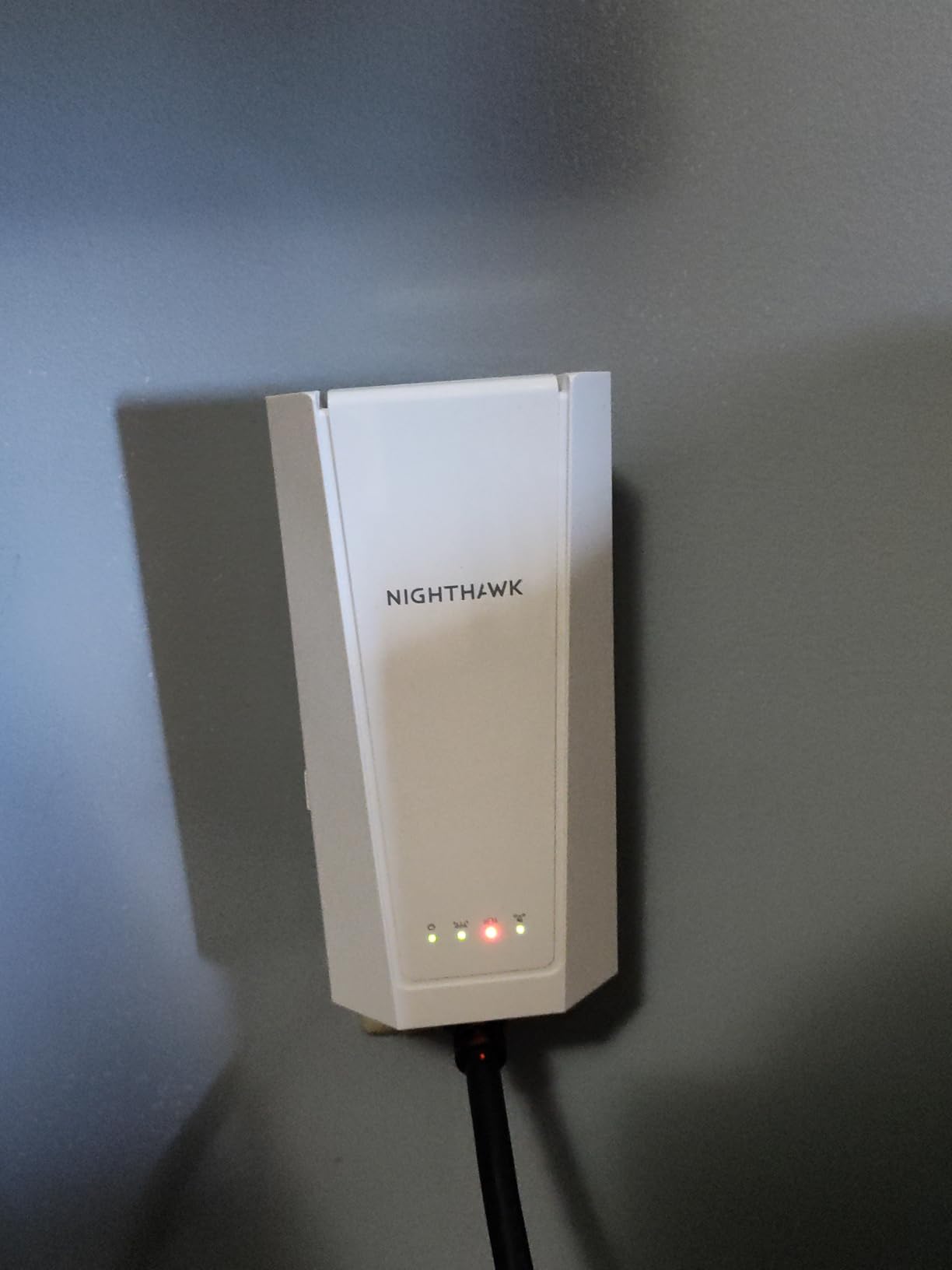 WiFi 7 Range Extender (EXS25) - BE5000 Dual-Band Wireless Signal Booster & Repeater (up to 5 Gbps Speed) - Add up to 1,500 sq. ft., 45 Devices - WPA3 Security, Smart Roaming customer photo 1