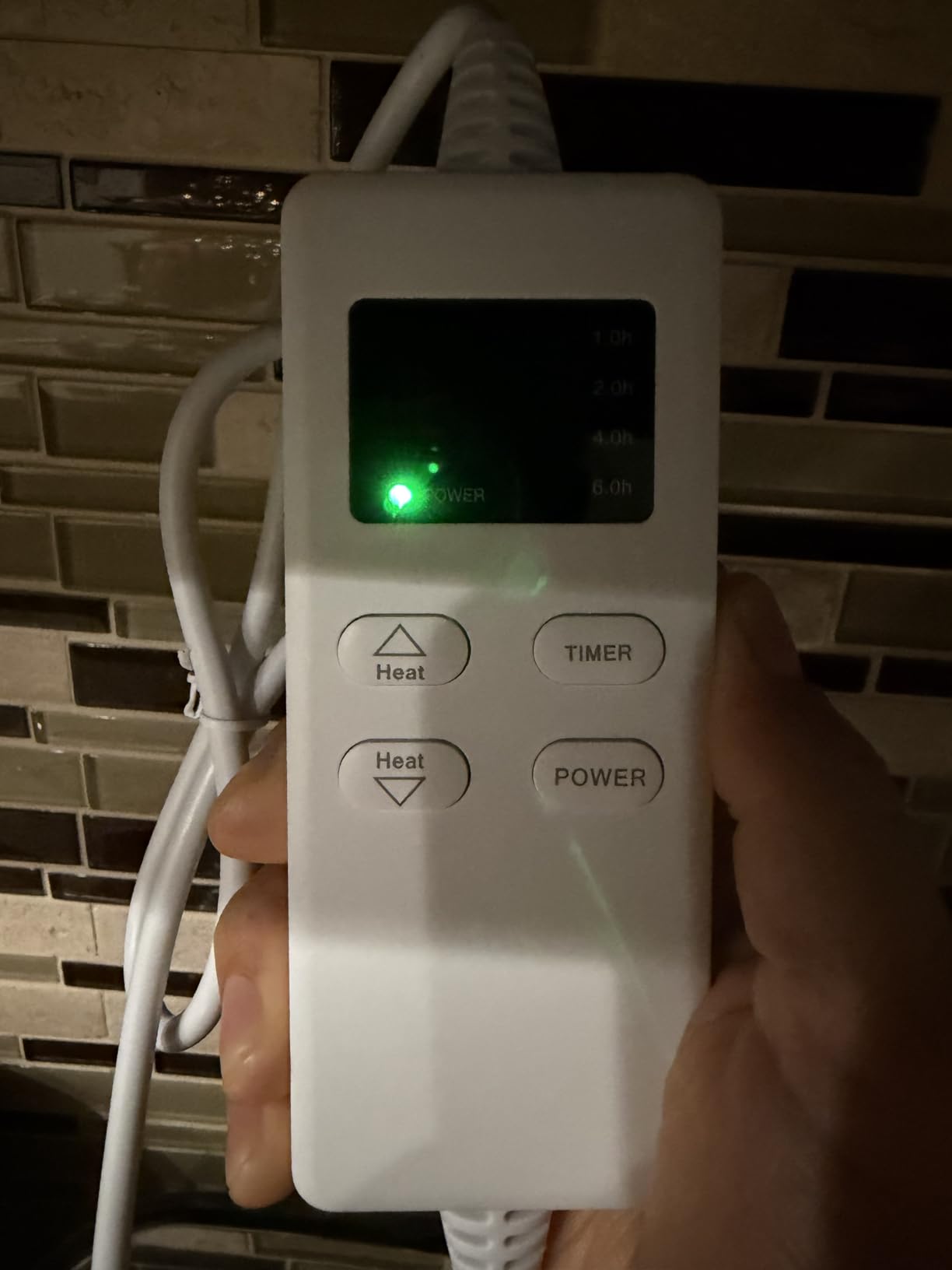 Heating Pad for Back Pain Relief, Extra-Large 12