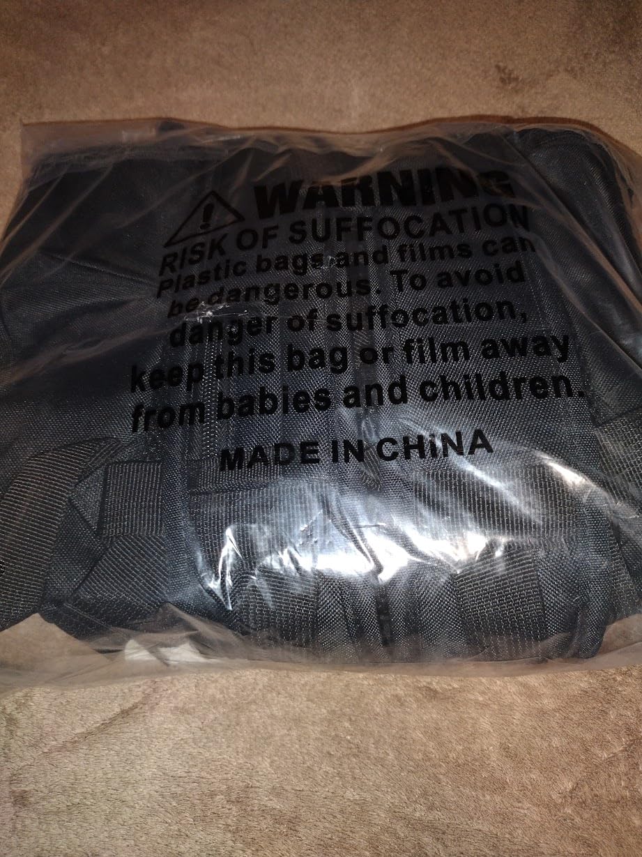 O2TOTES WEAR YOUR OXYGEN WITH STYLE Backpack Fit For Caire Freestyle Comfort; Zippered bottom, pockets for accessories, padded backpack straps, backpack only customer photo 2