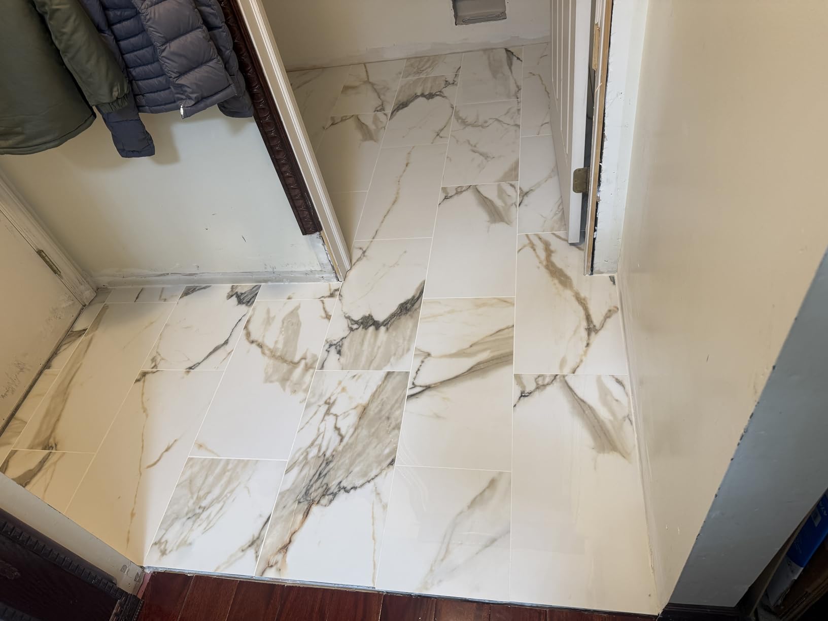 VEVOR 17-Inch Manual Tile Cutter for Wall & Polished Tiles,Double Rails for Precise Cutting, Tungsten Carbide Wheel,Non-Slip Handle,Anti-Displacement Pressure Rod,Precise Cuts for Pros & Beginners customer photo 1