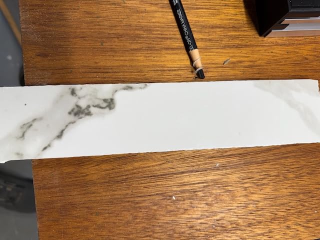 VEVOR 17-Inch Manual Tile Cutter for Wall & Polished Tiles,Double Rails for Precise Cutting, Tungsten Carbide Wheel,Non-Slip Handle,Anti-Displacement Pressure Rod,Precise Cuts for Pros & Beginners customer photo 2