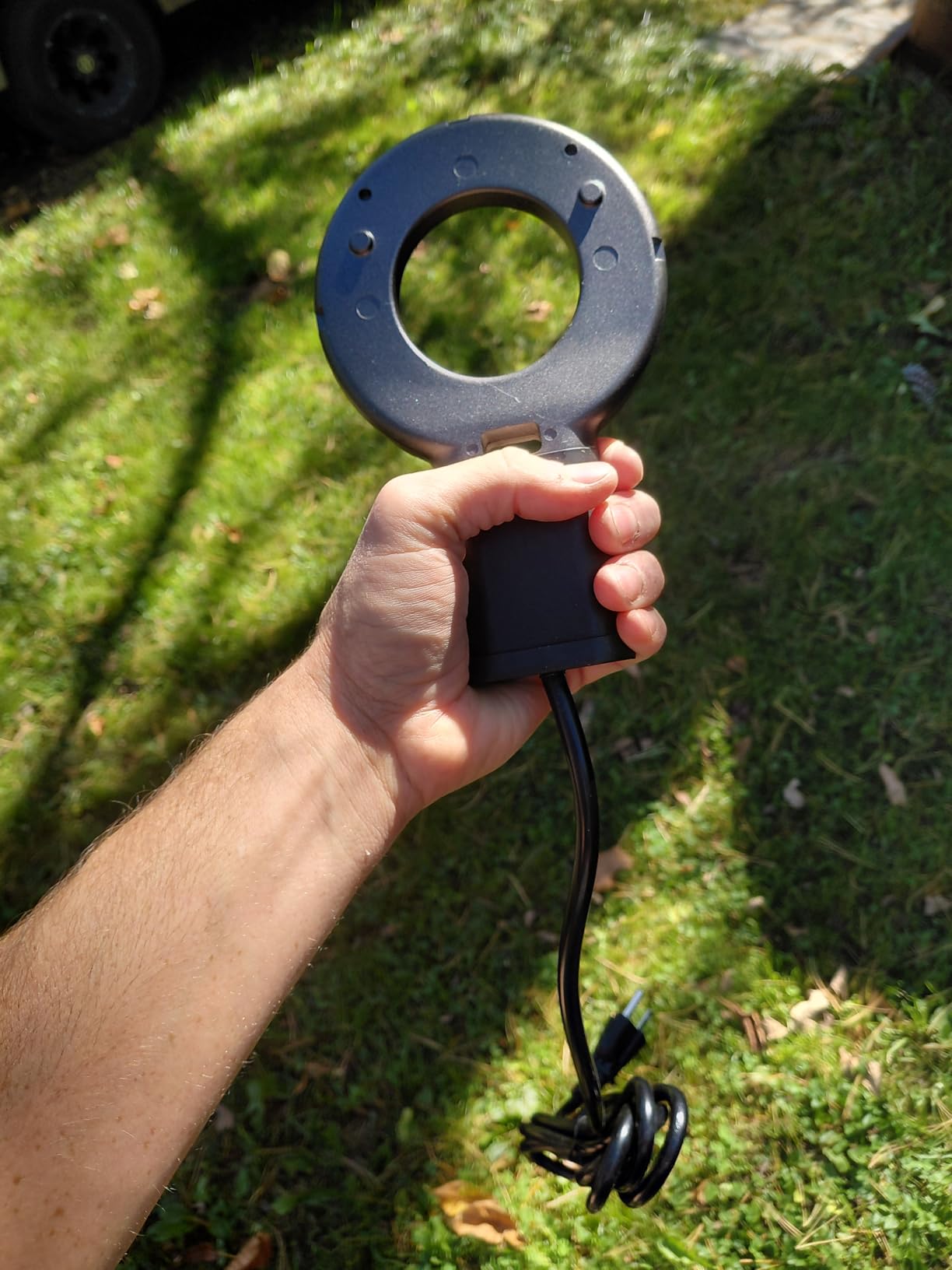 Lilyang Heated Chicken Waterer 3 Gallon, 250W Chicken Water Heater with Thermostat Control, Freeze-Proof Poultry Drinker for Winter, Hanging/Standing Use customer photo 2