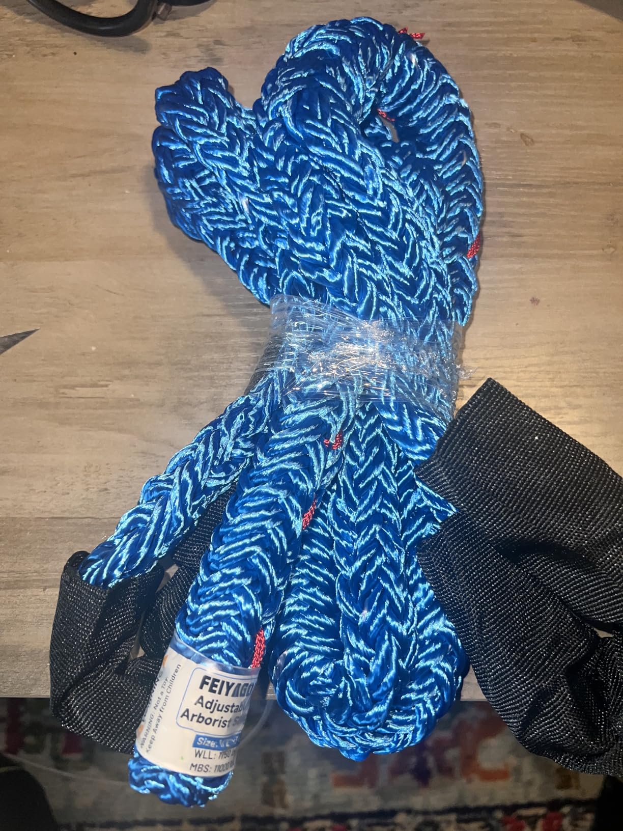 Arborist Whoopie Sling - 1/2