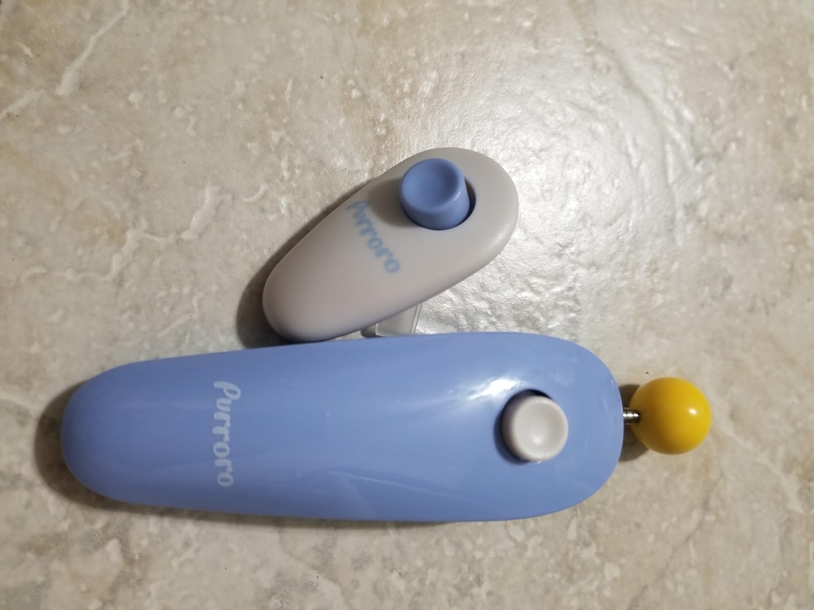 Cat Training Clicker Kit - Includes Finger Clicker and Target Stick - Perfect for Positive Reinforcement, Behavior & Obedience Training Indoors & Outdoors - Suitable for Dogs, Birds & Small Pets customer photo 1