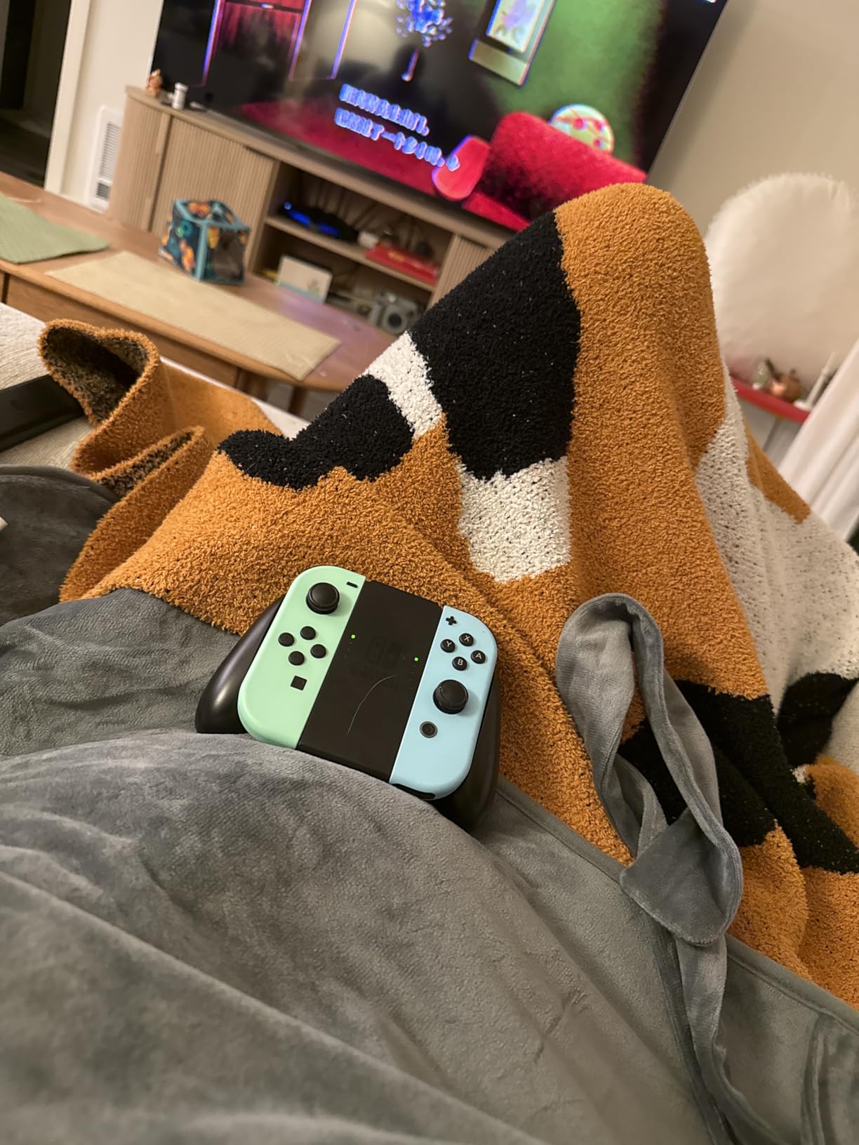 Electric Weighted Heating Pad for Neck Back Shoulder Pain Relief, Birthday Gifts for Women Men Mom Dad Elderly, 25