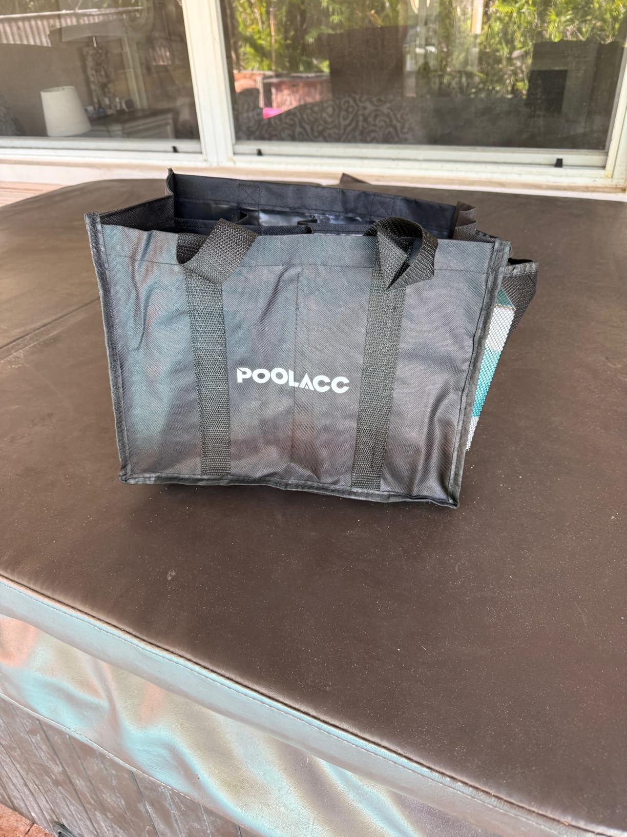 Bromine Hot Tub Starter Kit: Includes Extra-Capacity Chemicals, 50 Test Strips, Dispenser & Accessories | All-in-One Spa Maintenance Set customer photo 2