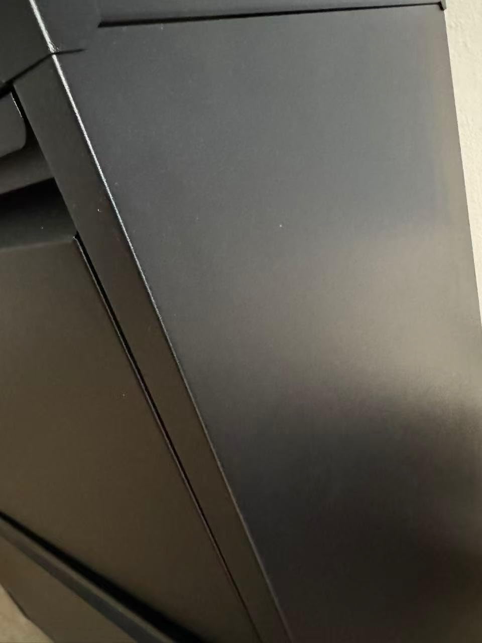 3 Drawer Lateral File Cabinets with Lock,Black Metal Lateral Filing Cabinet for Home Office,Wide Steel Storage Cabinet Commercial Drawer Cabinets for Legal/Letter/A4 Size Files Assembly Required customer photo 1