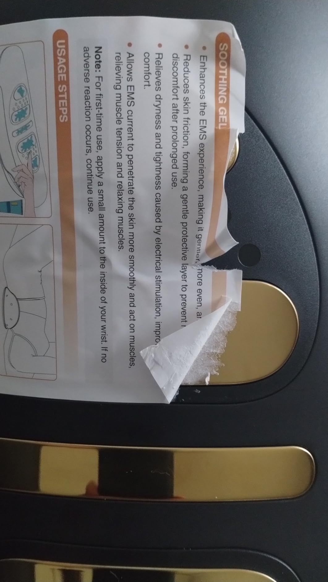 Electric Lumbar Traction Device for Lower Back Pain Relief, Multifunctional Lumbar Stretcher with Dynamic Traction, Red Light Therapy, 8-Level Electrotherapy, 3-Level Thermal Therapy, Vibration customer photo 1