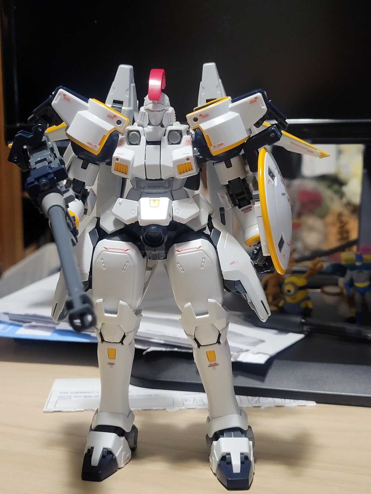 Gundam Tool Kit, 85 Pcs Professional Model Tool Kit for Gundam, Modeling Tools for Plastic Models, Gunpla Tool Kits for Adults, Model Building Tools Hobby Tools Craft Set for Repairing and Fixing customer photo 2