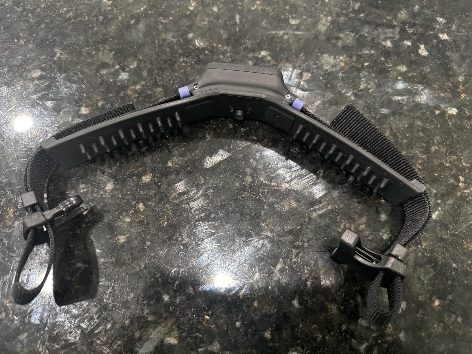 NEW Dog Health Monitor V3.0 by PetPace - AI Smart Collar with 24/7 Vital Signs, Pain & GPS Tracking, Telehealth AskaVet & Share With Your Vet, Smartwatch Sync - Subscription Required (Large) customer photo 2