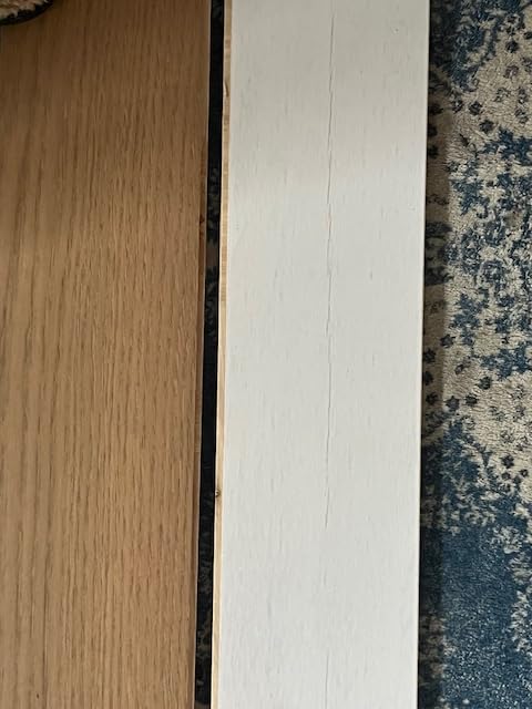 Dark Oak Multi-ply Engineered Hardwood Flooring 0.47 in. T x 35.83 in. L x 4.92 in. W Tongue and Groove Wood Floor (20 Pack Covers 24.49 Sq. Ft) customer photo 2