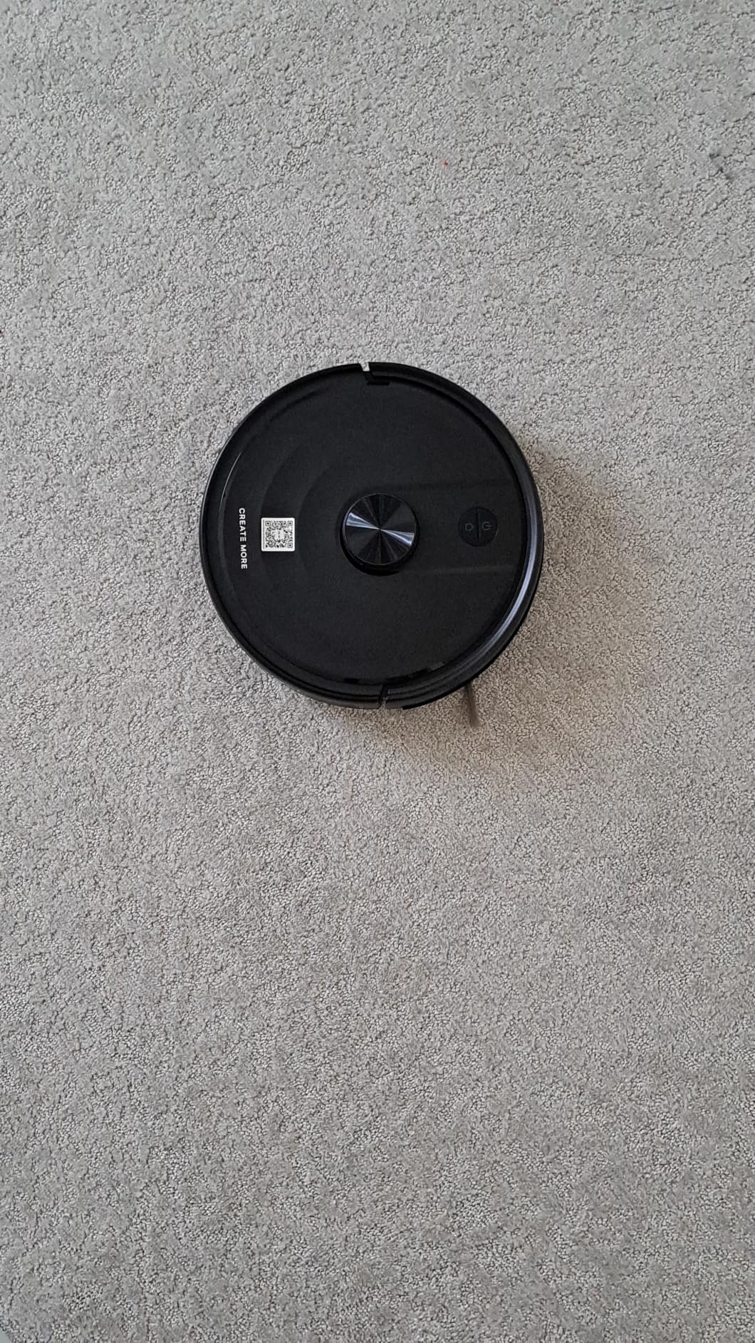 Robot Vacuum and Mop with LiDAR Navigation, 5000Pa Robot Vacuum Cleaner with Self-Emptying, 90-Day Hands-Free,Mapping, Wi-Fi/App/Alexa Control, Ideal for Pet, Hard Floors, Carpet customer photo 1