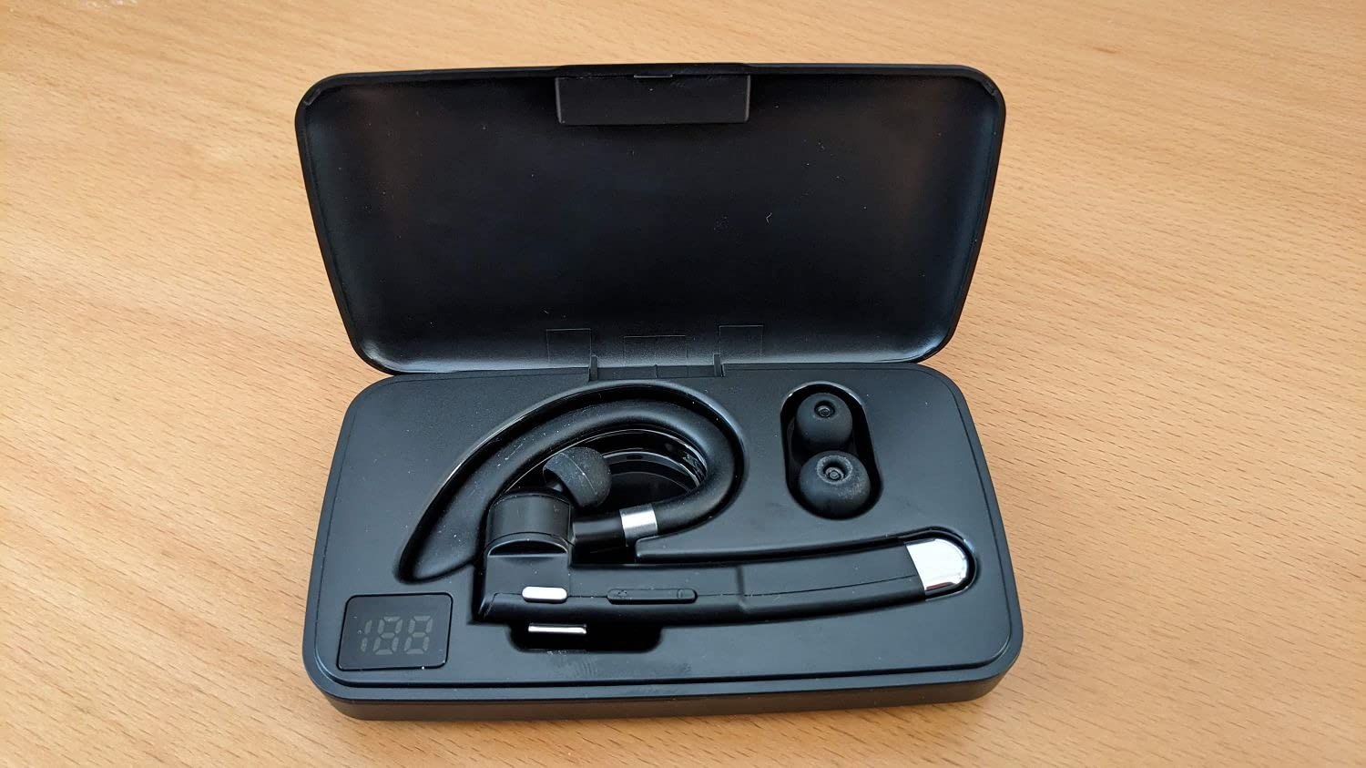 AI Translation Earbuds 144 Languages Real-Time 2-Way Voice Translator Earphones, Bluetooth 5.4 OWS Open-Ear Comfort, Hi-Fi Music & Call, Smart Touch+App, Gift for Travel Business Language Learning customer photo 1