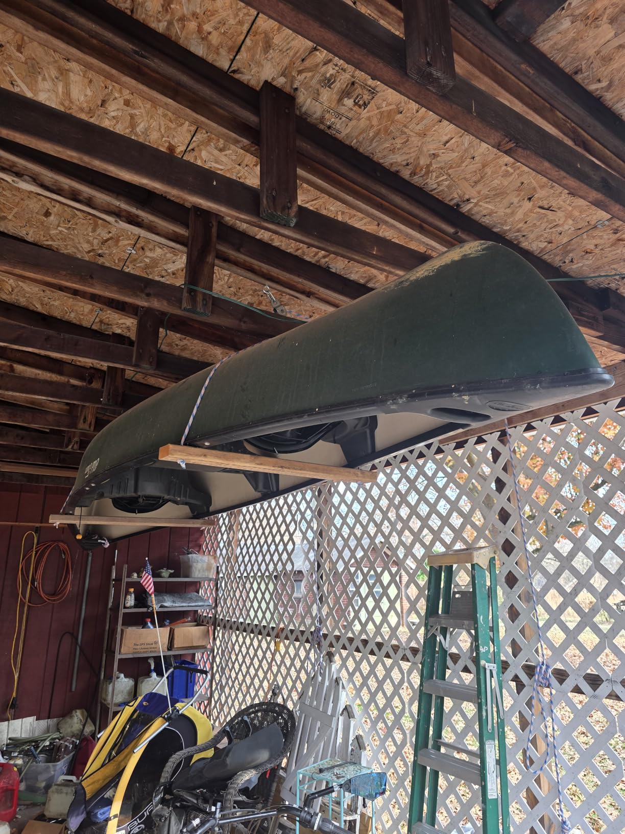 Kayak Seat with Back Support Universal, Folding Paddle Board Seat for Inflatable Kayak, Canoe, SUP, Fishing Boat | Detachable Storage Bag & 4 Quick-Release Adjustable Straps customer photo 1