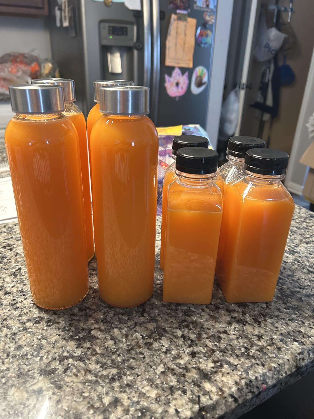 3-in-1 Cold Press Juicer Machine, Smart Touch Masticating Juicers for Whole Fruit & Vegetable, 6.5