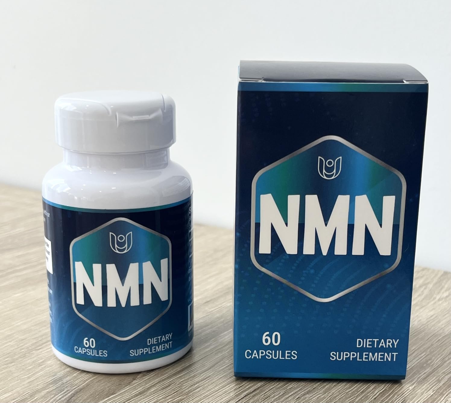 NMN(Nicotinamide Mononucleotide), NAD Supplement to Boost NAD+ Levels as We Age (May Be More Effective Than Nicotinamide Riboside), NMN Supplement for Anti-Aging, 60 Capsules (60 Servings) customer photo 2