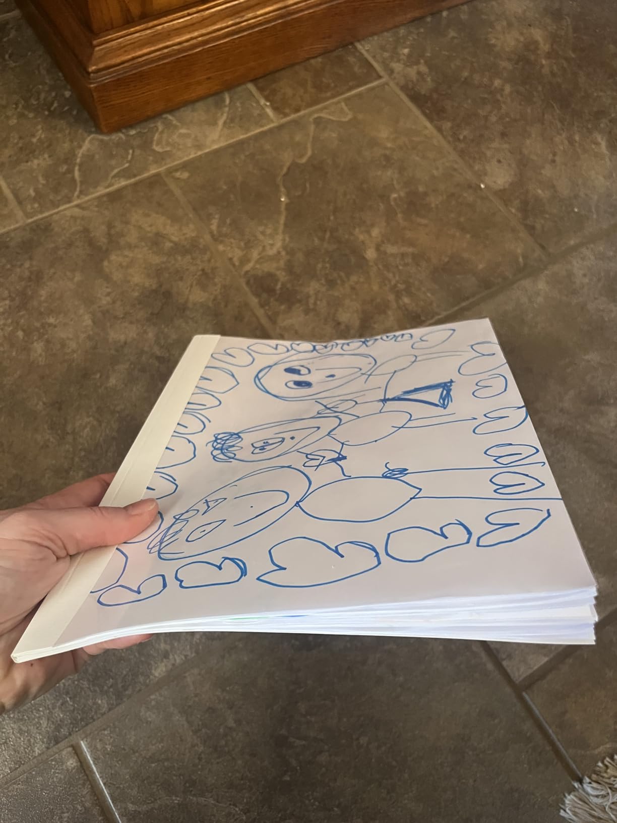 OFFNOVA Thermal Binding Machine 500 Sheets Capacity, No Preheat customer photo 1