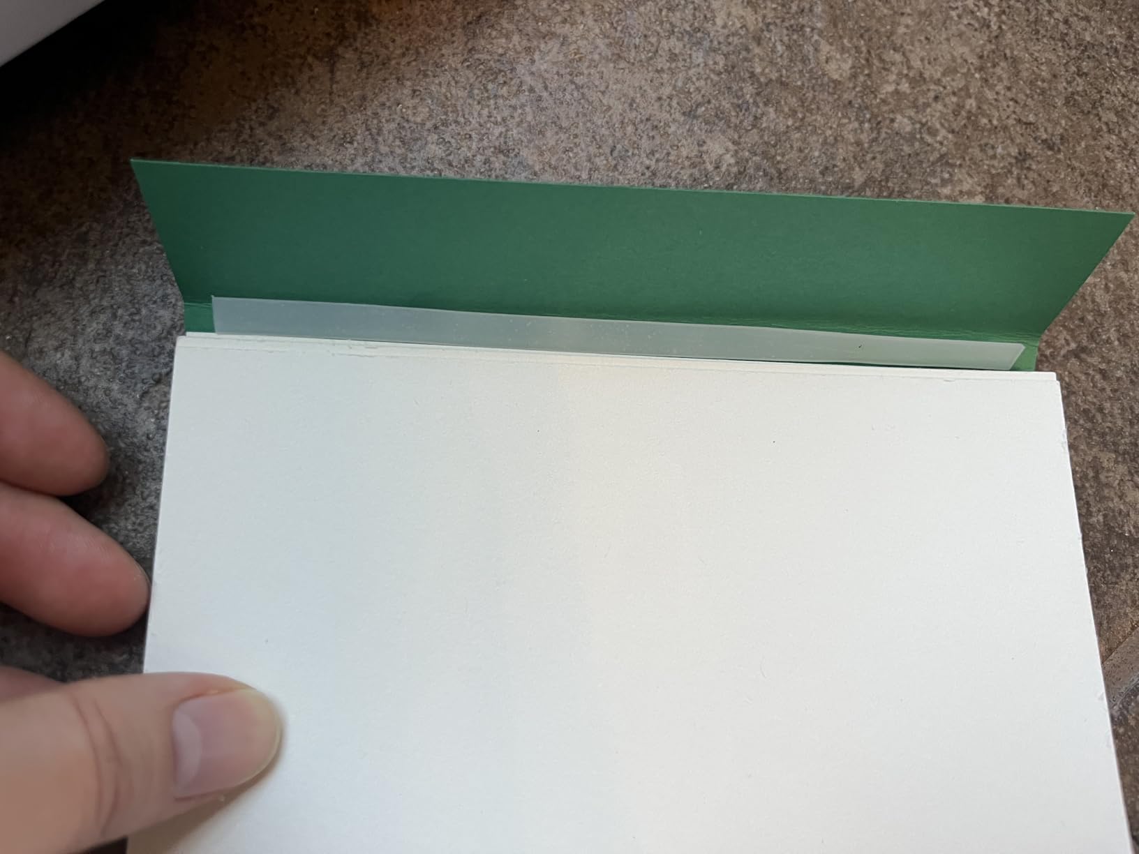 OFFNOVA Thermal Binding Machine 500 Sheets Capacity, No Preheat customer photo 2