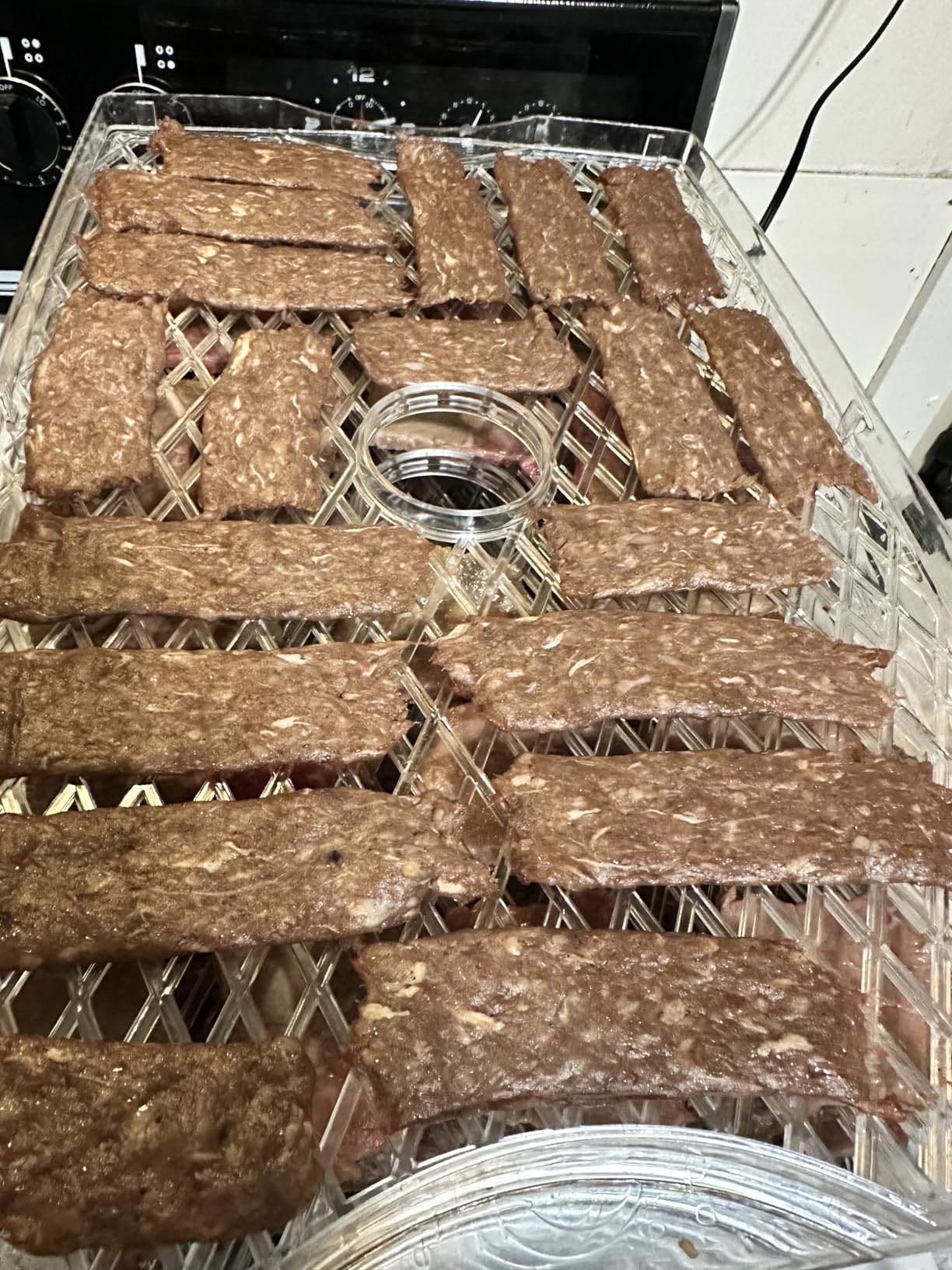 2LB Jerky Gun Kits, 304 Stainless Steel Beef Stick Gun, Beef Jerky Shooter Cannon with 6 Versatile Nozzles, Suitable for 19mm Snack Stick, with 4 Cleaning Brushes and 1 Meat Pusher customer photo 1