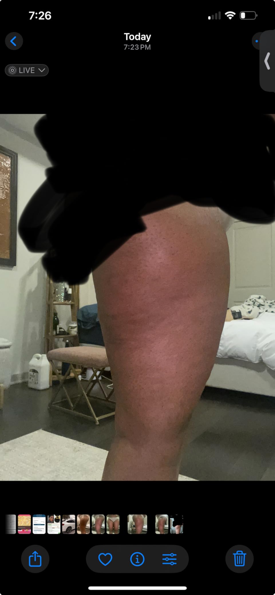 Arnica Sore Muscle Massage Oil and Massager Kit | Relaxing Post-Workout Recovery Duo for Sore Arms, Joints, Legs Cramps, and Lymphatic Drainage, Fast-Acting Formula, 8 fl oz by M3 customer photo 1