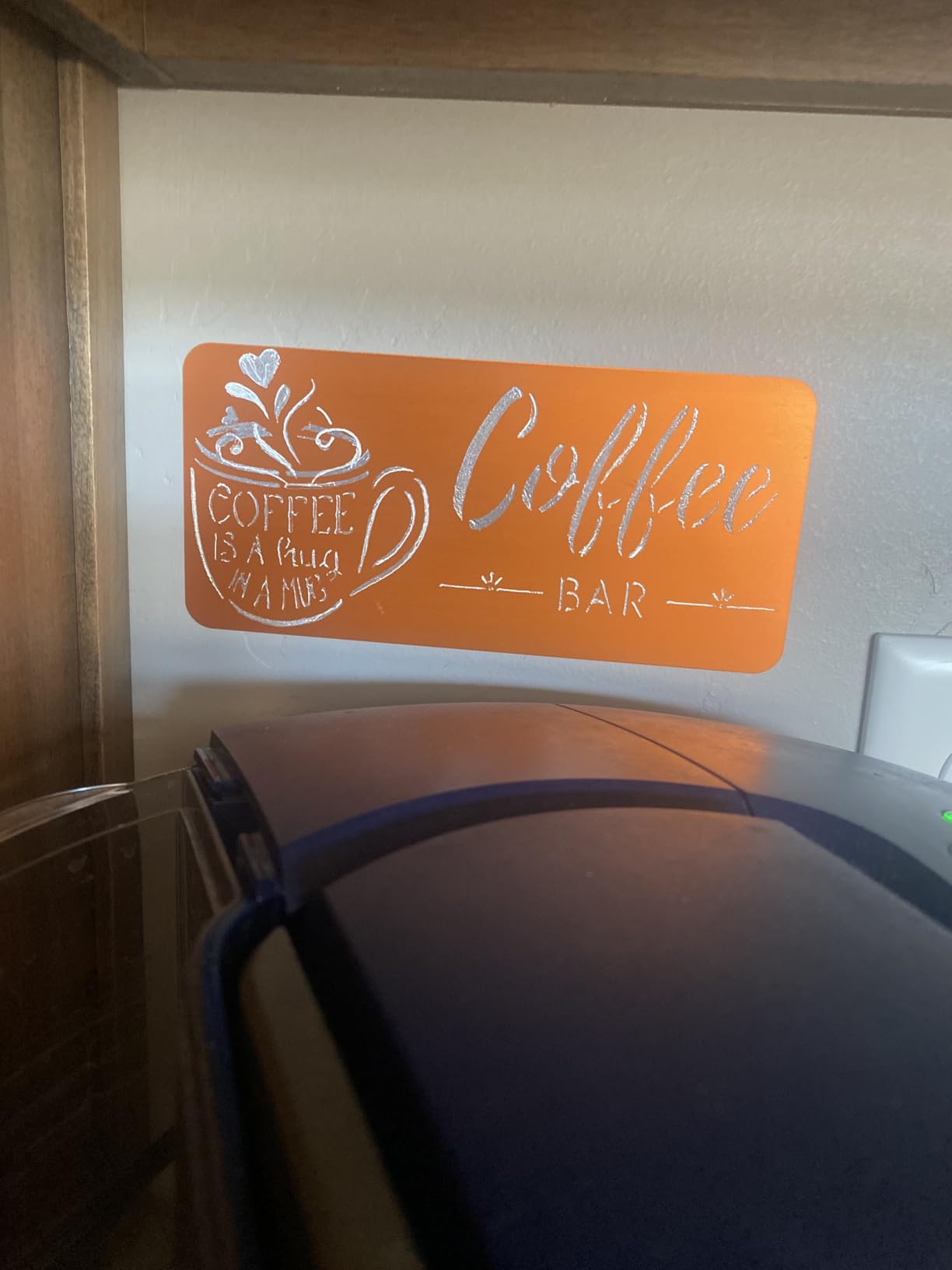 Customizer Special Edition Engraving Kit - DIY Starter Set with Engraving Pen, Bits & Materials - Create Personalized Keychains, Magnets & Metal Art - Giftable Craft Kit for Beginners customer photo 2