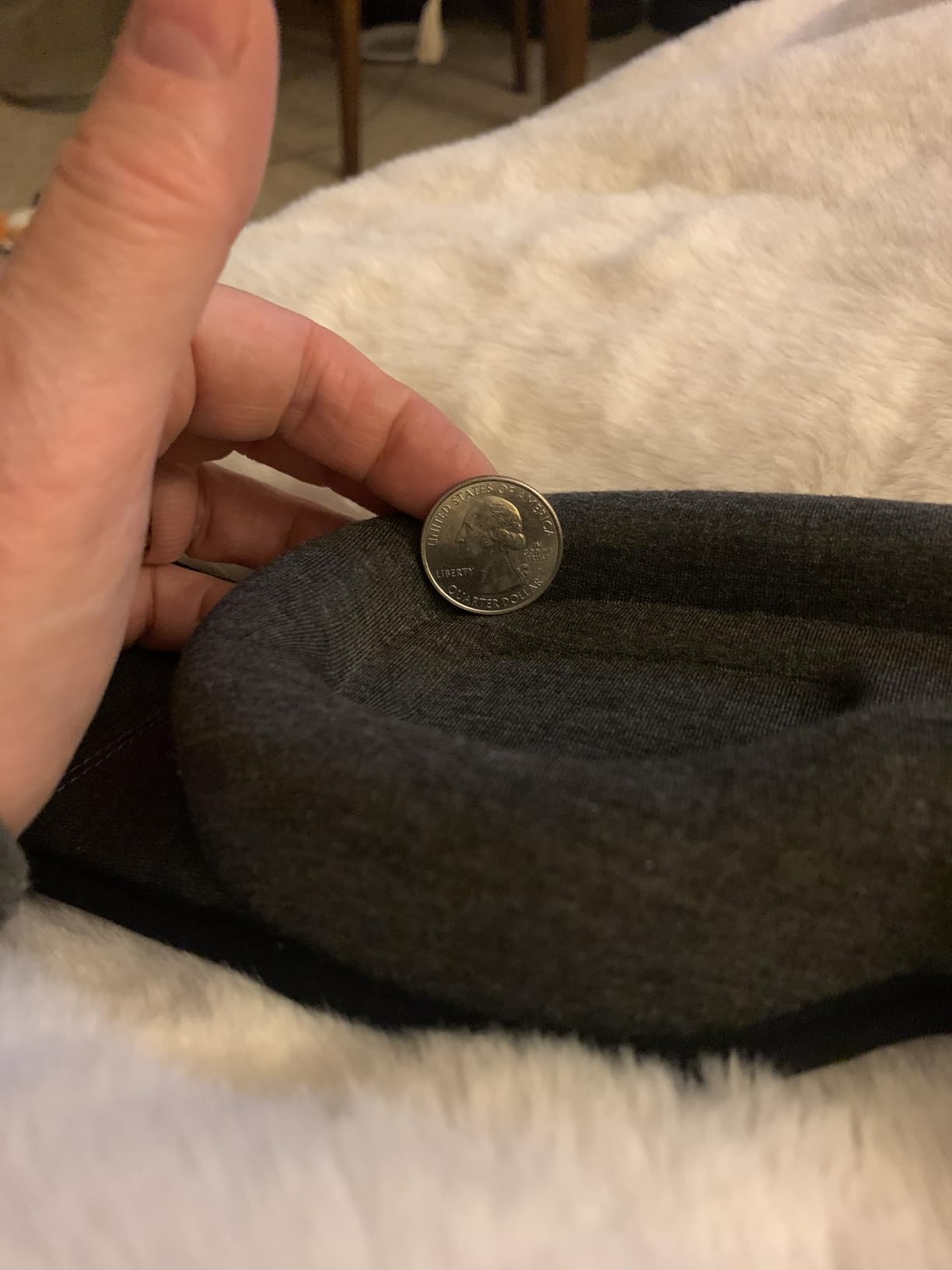 Mindsight DriftBand Sleep Mask with Bluetooth Headphones | Blackout Eye Mask with Memory Foam | Breathable Plush Fabric | Ultra-Thin Adjustable Speakers | Built for Sleep & Travel | Easy to Spot Clean customer photo 1