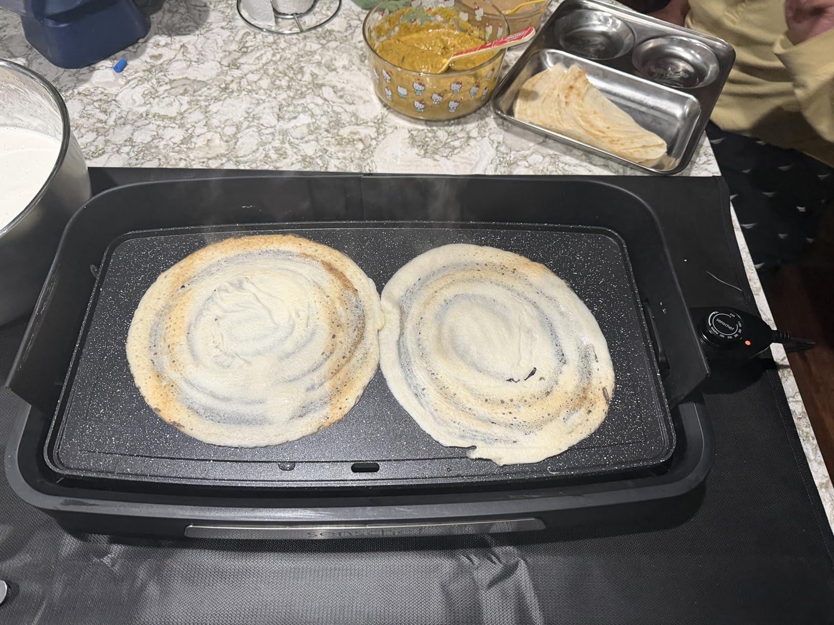 Cleansnap Everyday Electric Griddle, 20