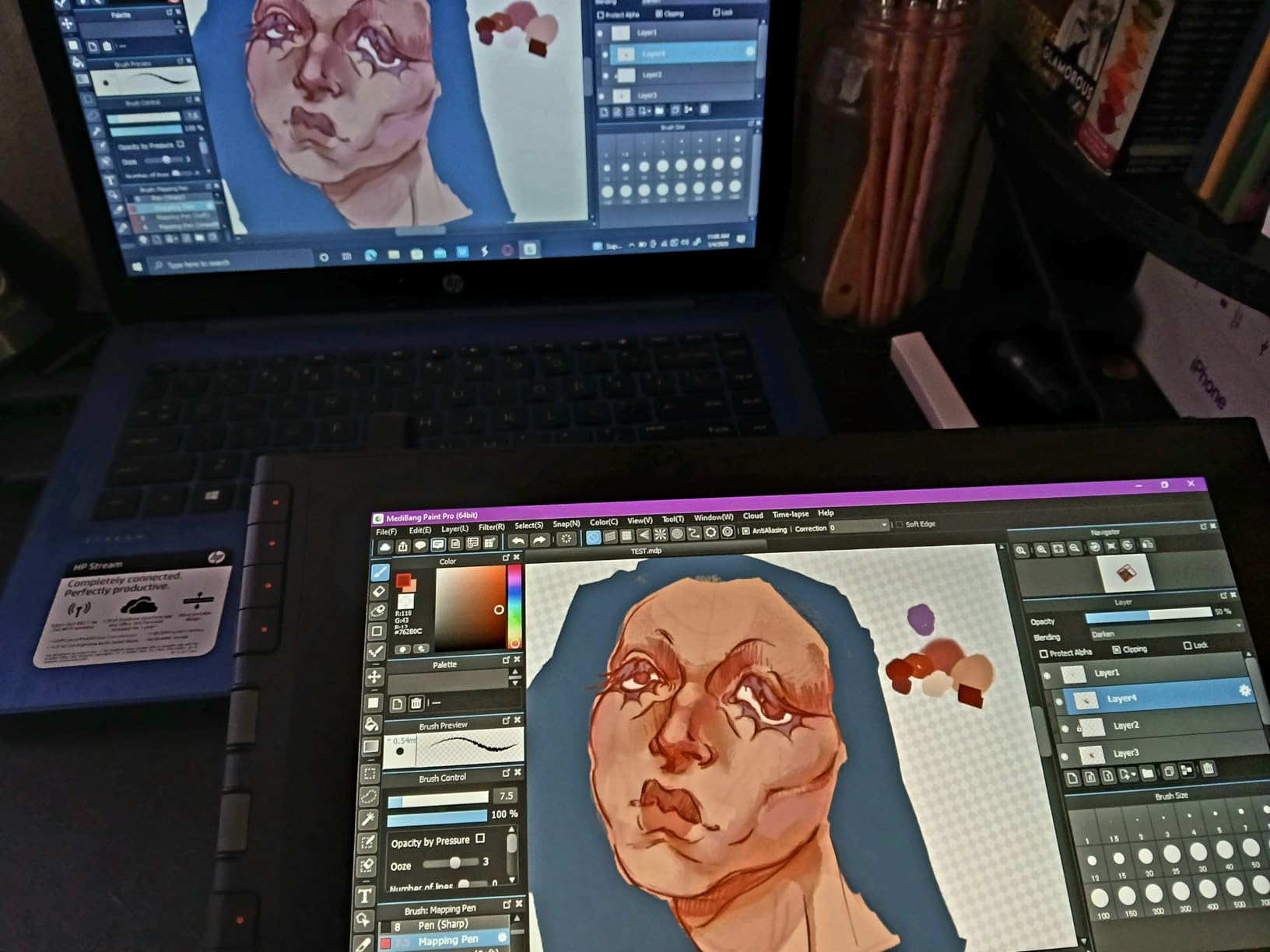 XPPen Artist 12 3rd 11.9