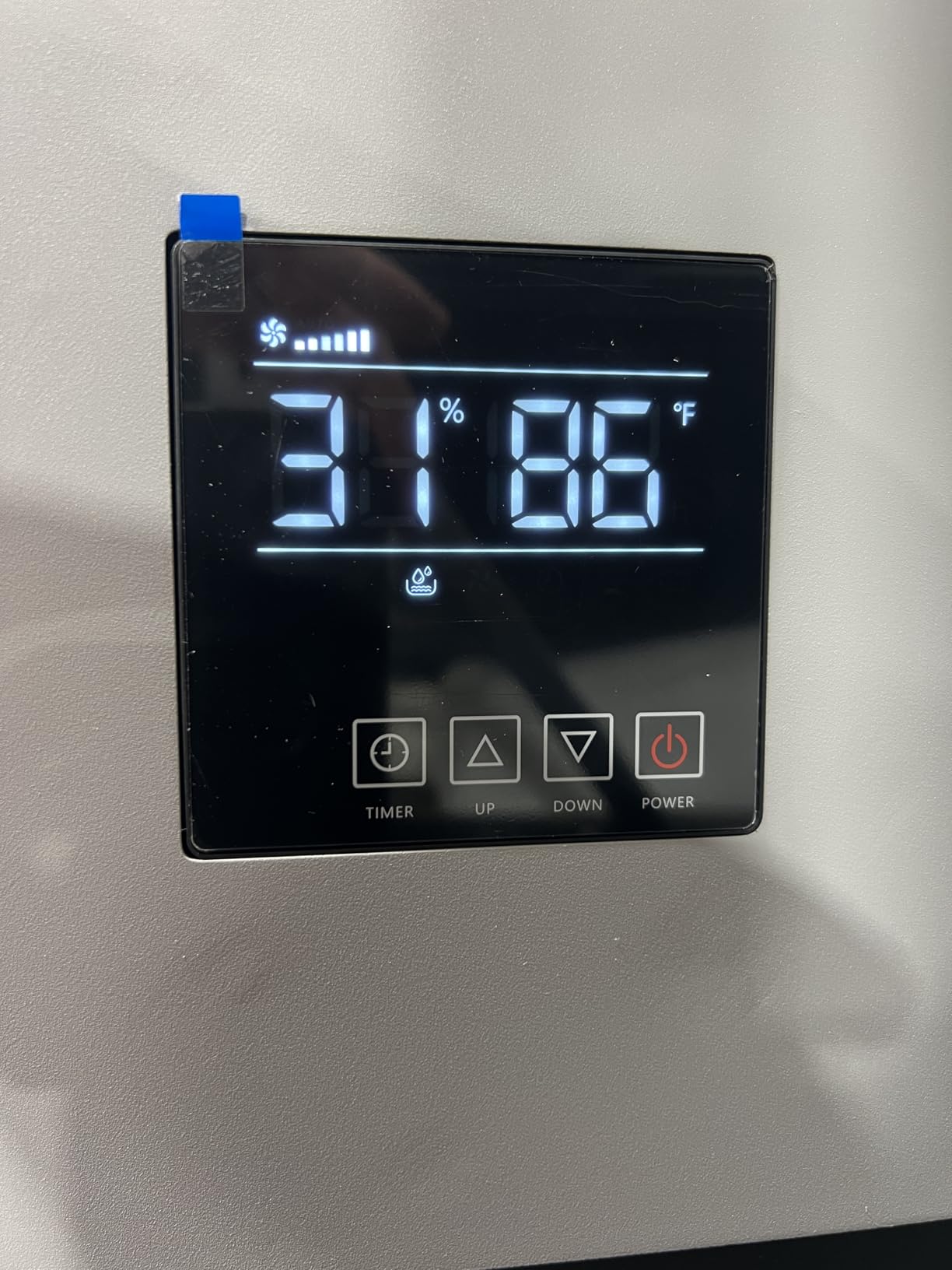 Waykar 158 Pints Crawl Space Dehumidifier with Remote Control and Pump, Dual Duct HVAC Commercial Whole-House Dehumidifier for Basement, Industry Water Damage Unit - 5-Year Quality Coverage customer photo 2