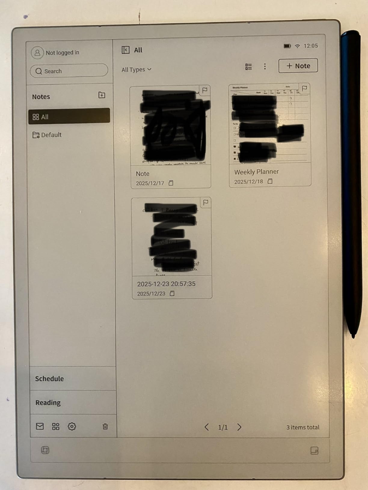 iflytek AINOTE 2, 10.65