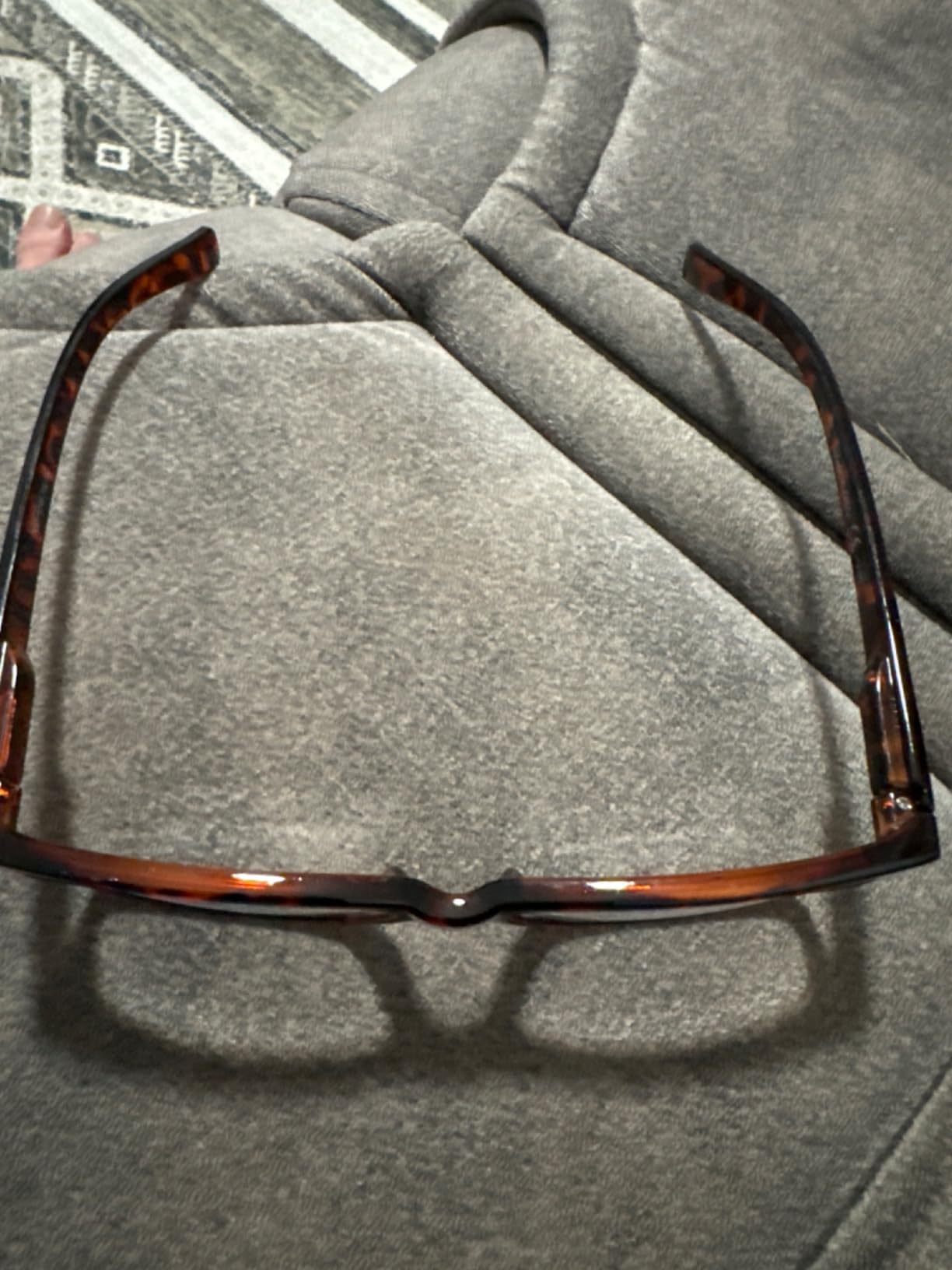 NORPERWIS Reading Glasses 5 Pairs Quality Readers Spring Hinge Glasses for Reading for Men and Women (5BLACK, 2.00) customer photo 1