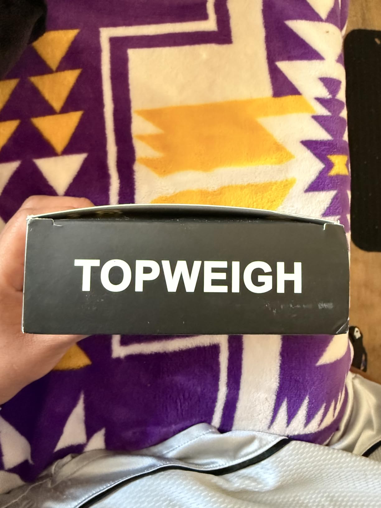 Pocket Scale, 500g x 0.01g, Dual Powered, Precision Gram Jewelry Scale with Zipper Case, Digital Small Coin Scale, Large Backlight Display, 6 Weighing Units,Cal Weight, USB Cable Included customer photo 2